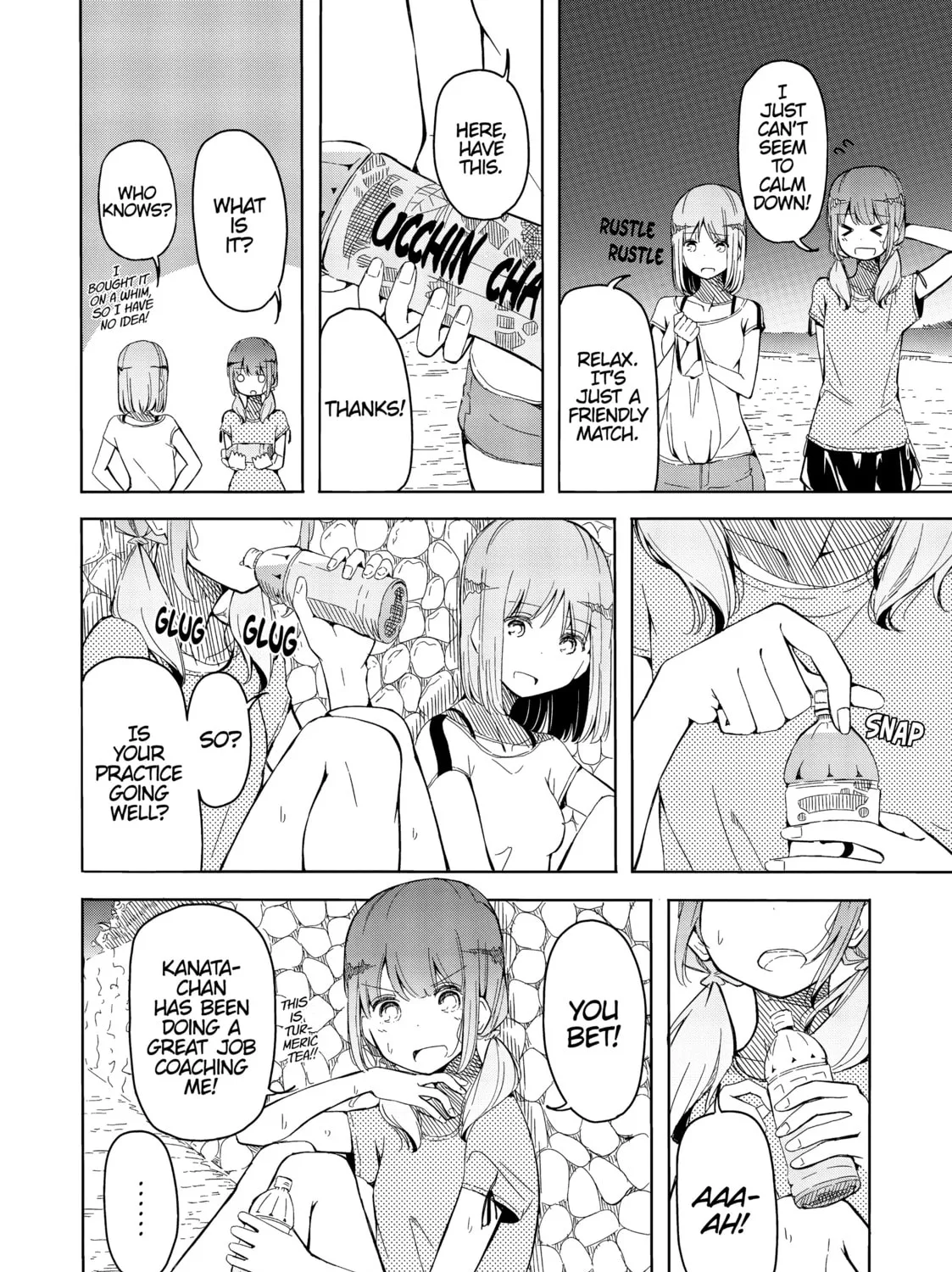Harukana Receive Chapter 3 page 31 - 