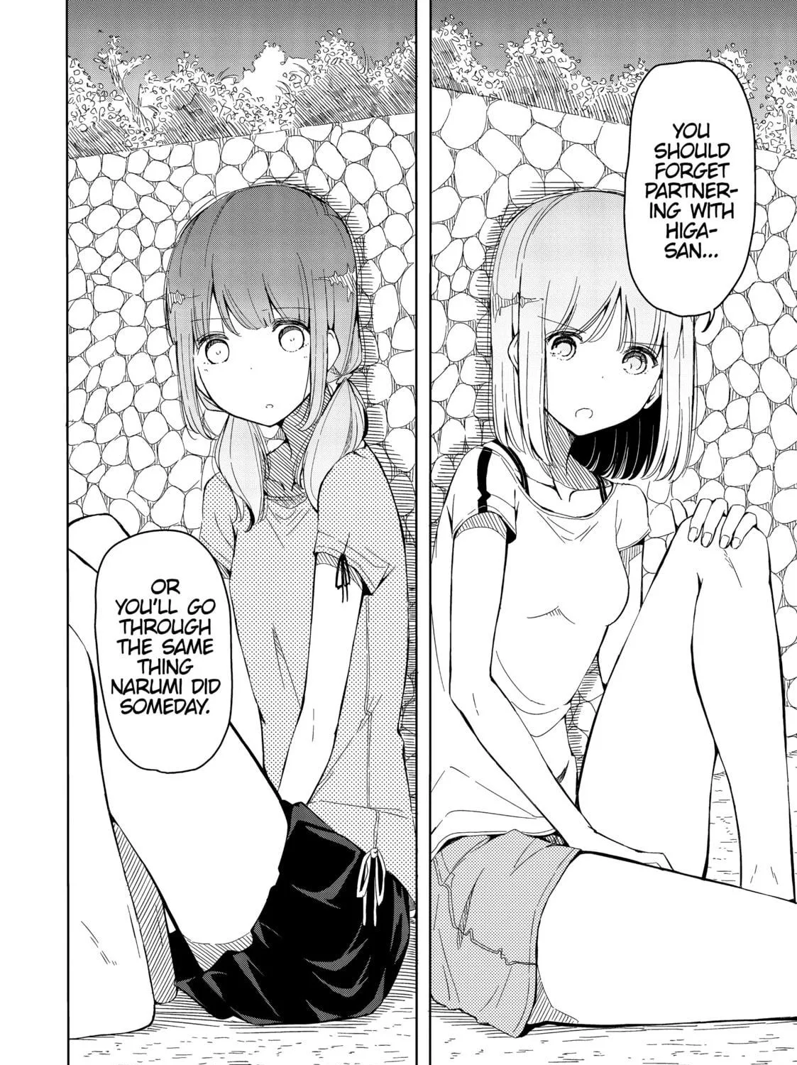 Harukana Receive Chapter 3 page 35 - 