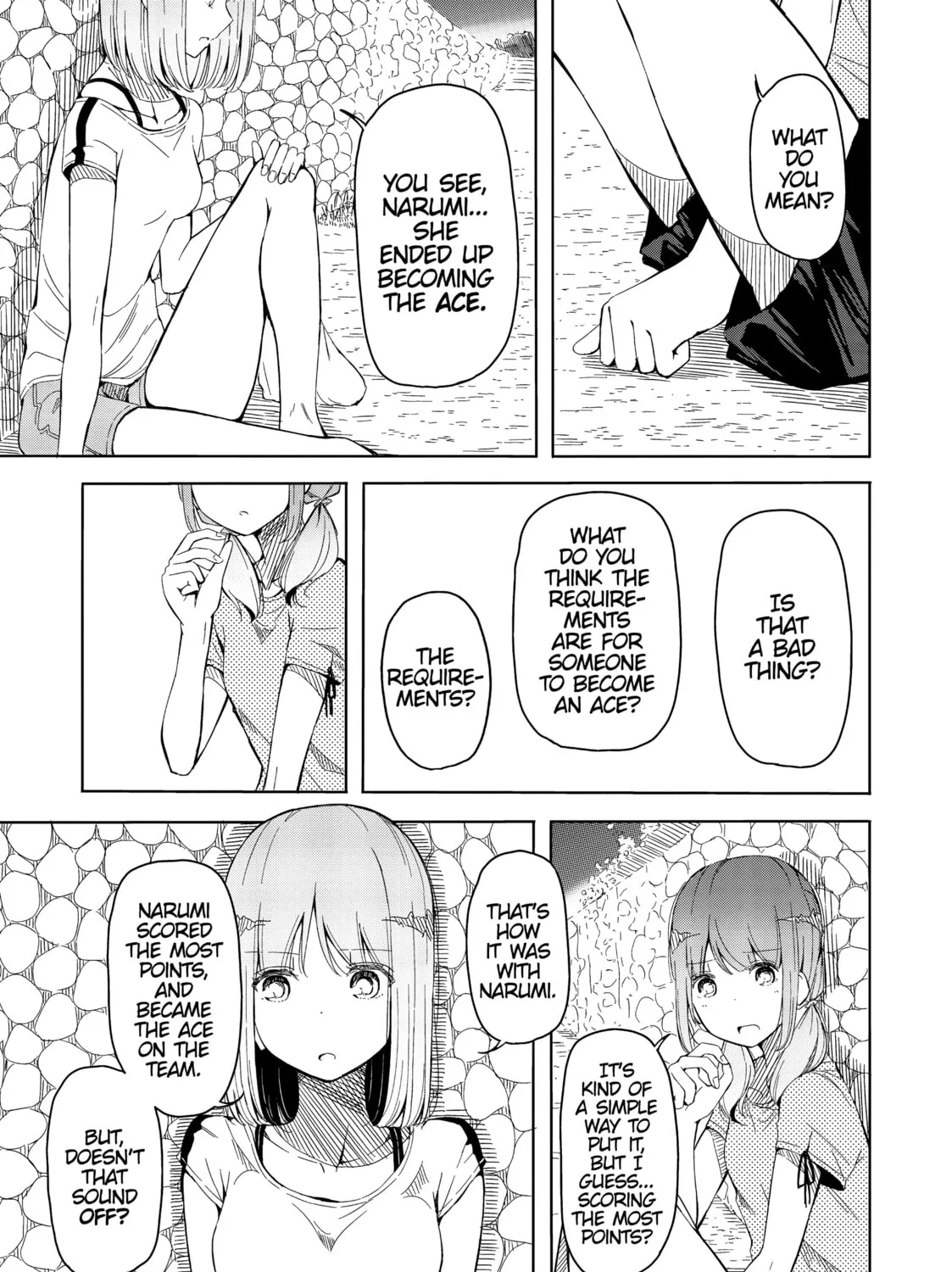 Harukana Receive Chapter 3 page 37 - 