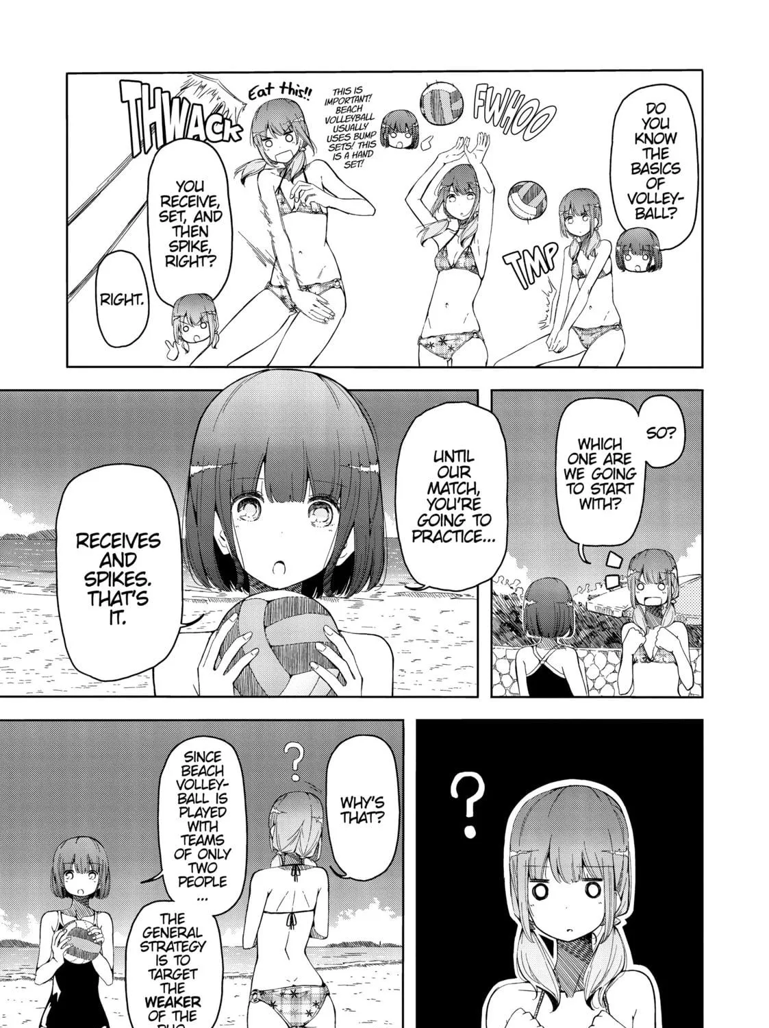 Harukana Receive Chapter 3 page 5 - 