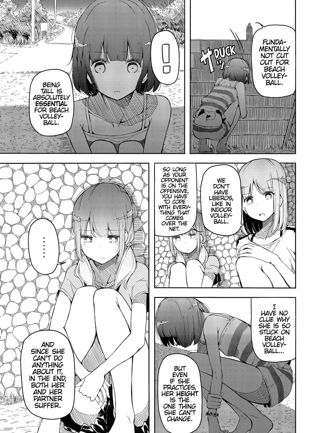 Harukana Receive Chapter 3 page 41 - 