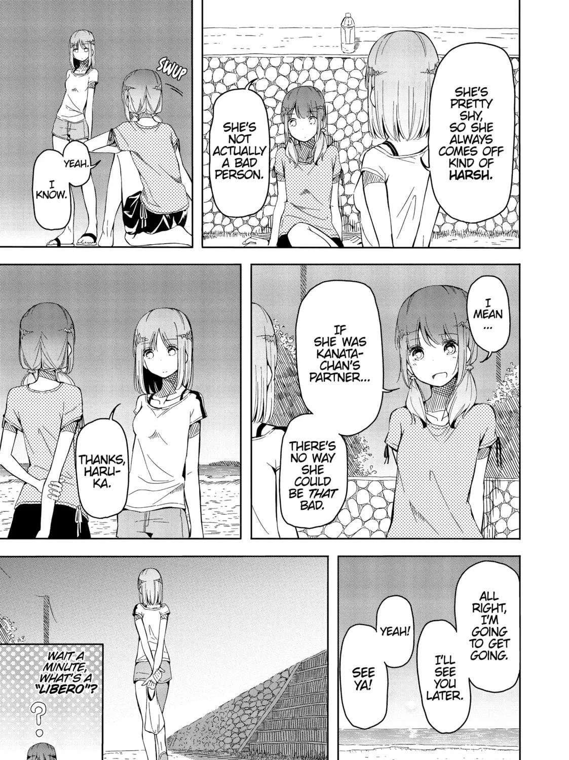 Harukana Receive Chapter 3 page 49 - 