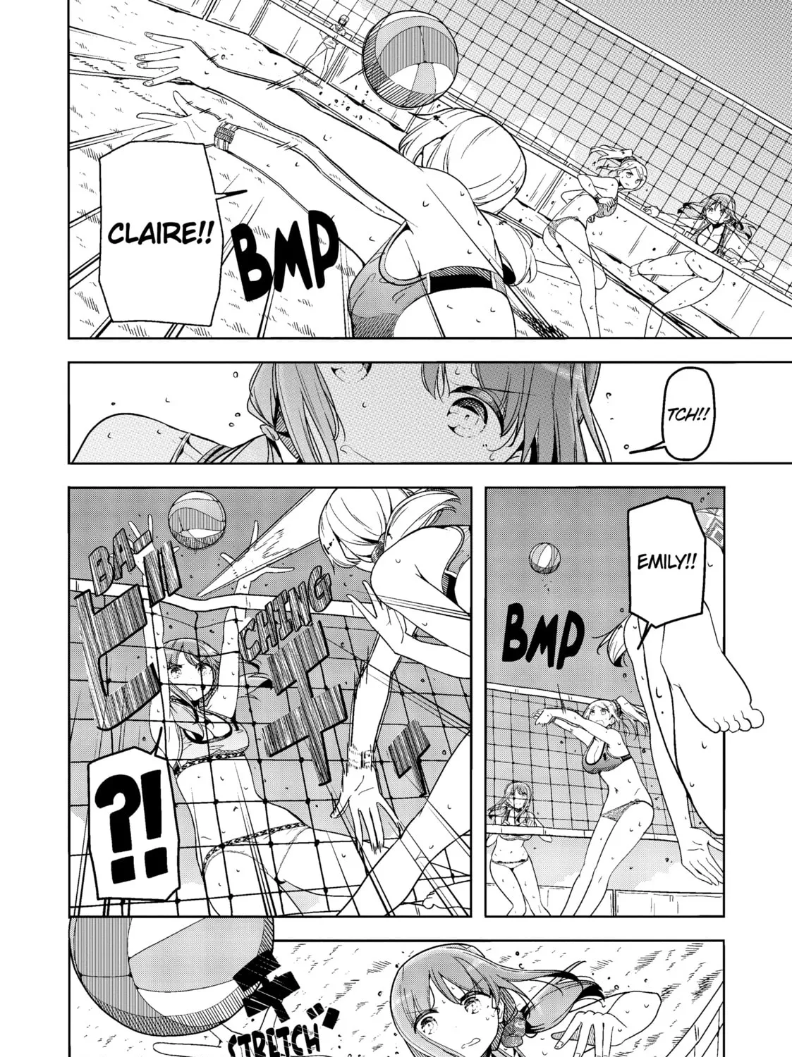 Harukana Receive Chapter 30 page 3 - 