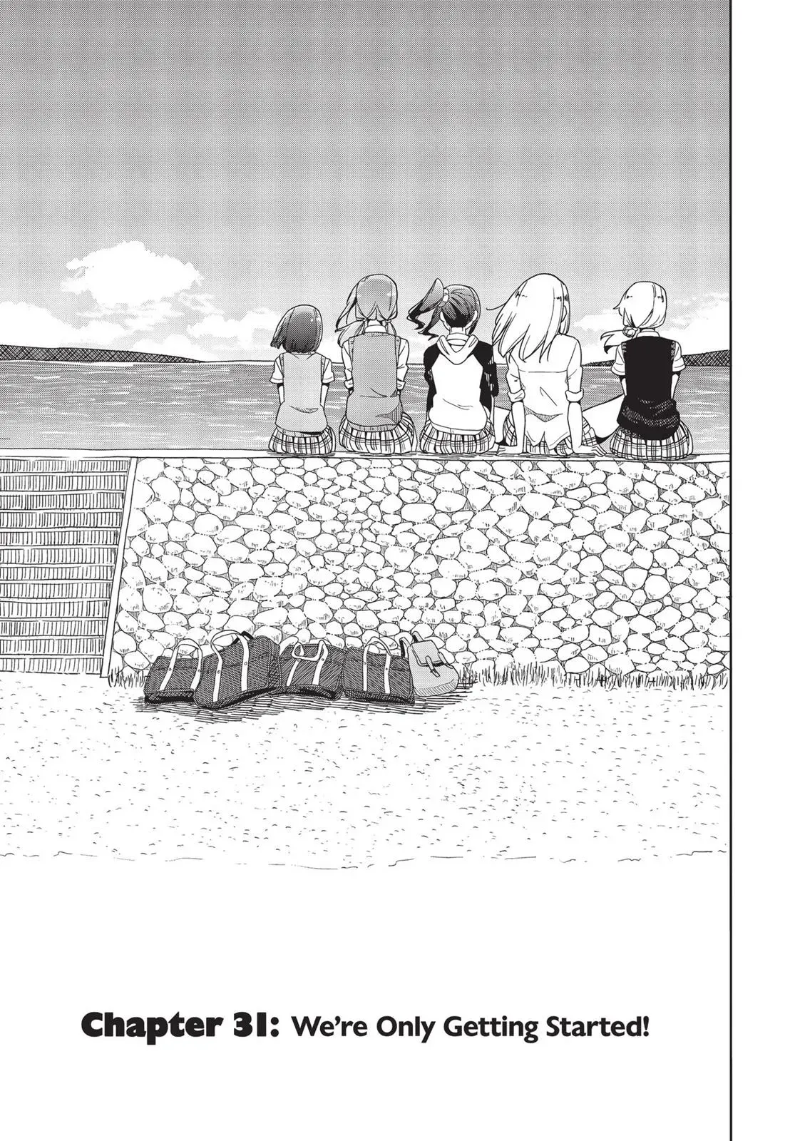 Harukana Receive Chapter 31 page 4 - 