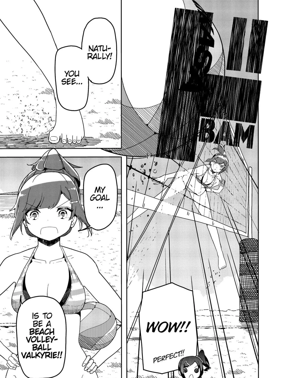 Harukana Receive Chapter 32 page 29 - 