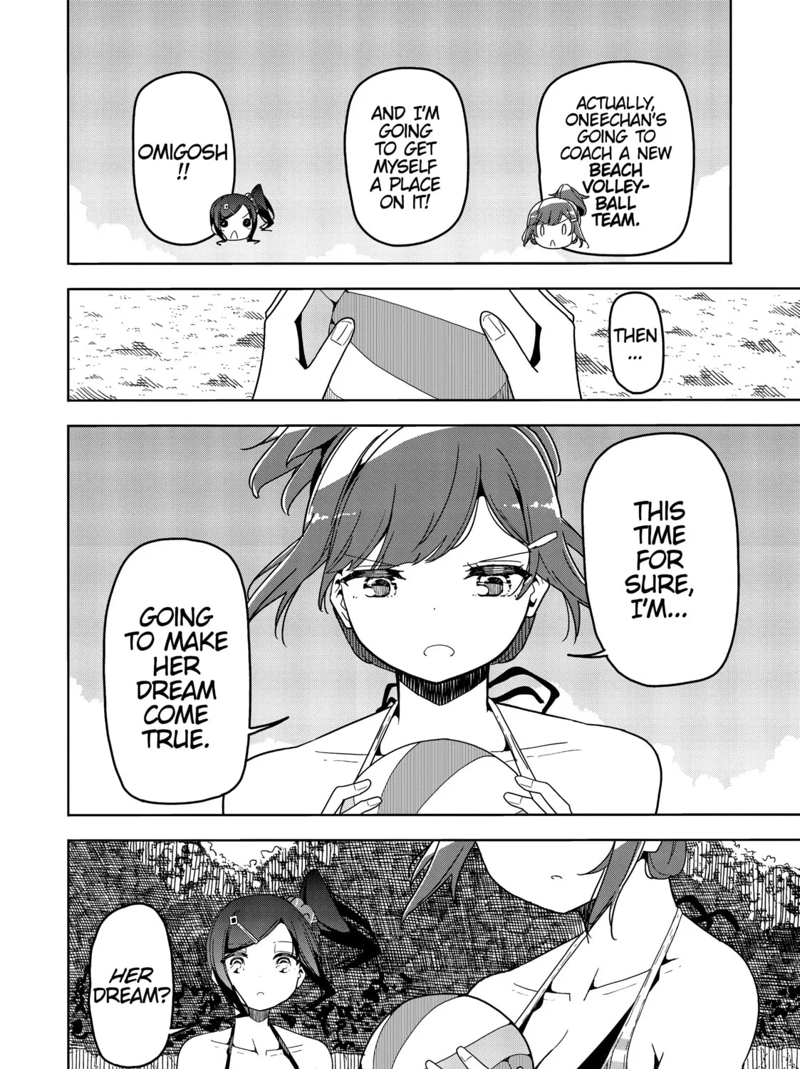 Harukana Receive Chapter 32 page 31 - 