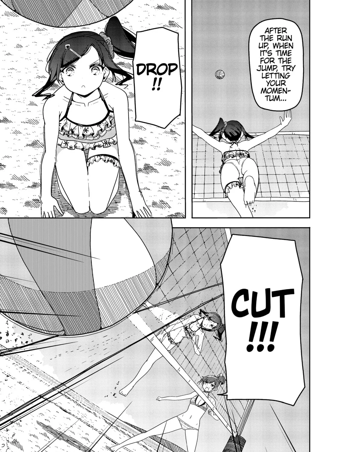 Harukana Receive Chapter 32 page 37 - 
