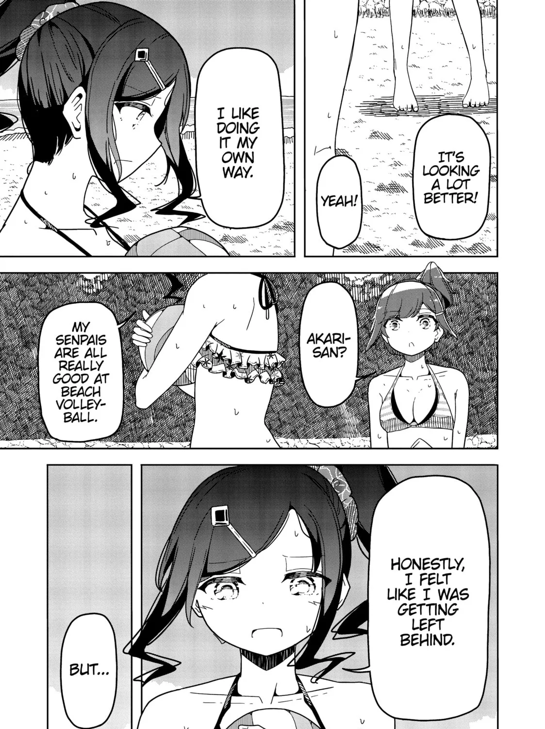 Harukana Receive Chapter 32 page 45 - 