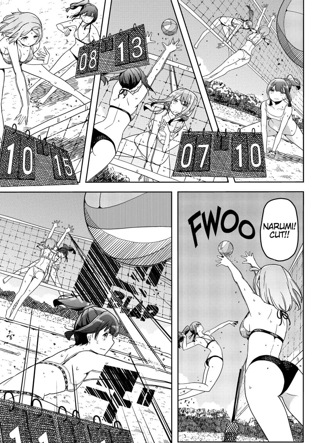 Harukana Receive Chapter 33 page 41 - 