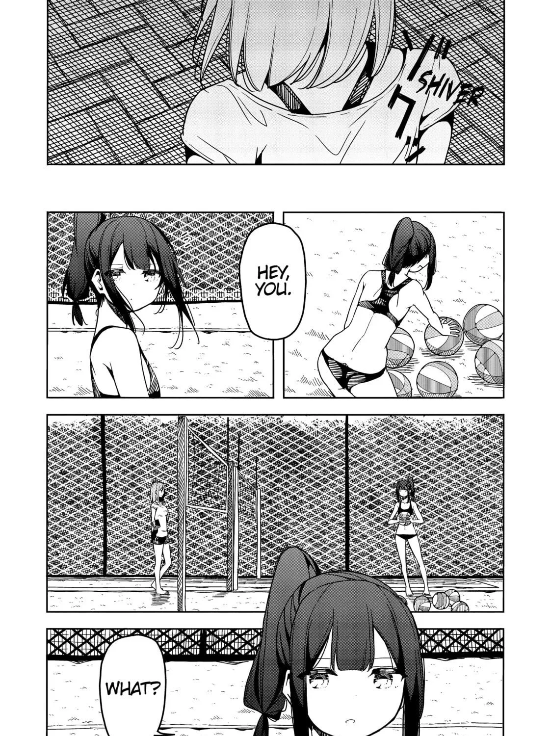 Harukana Receive Chapter 35 page 23 - 