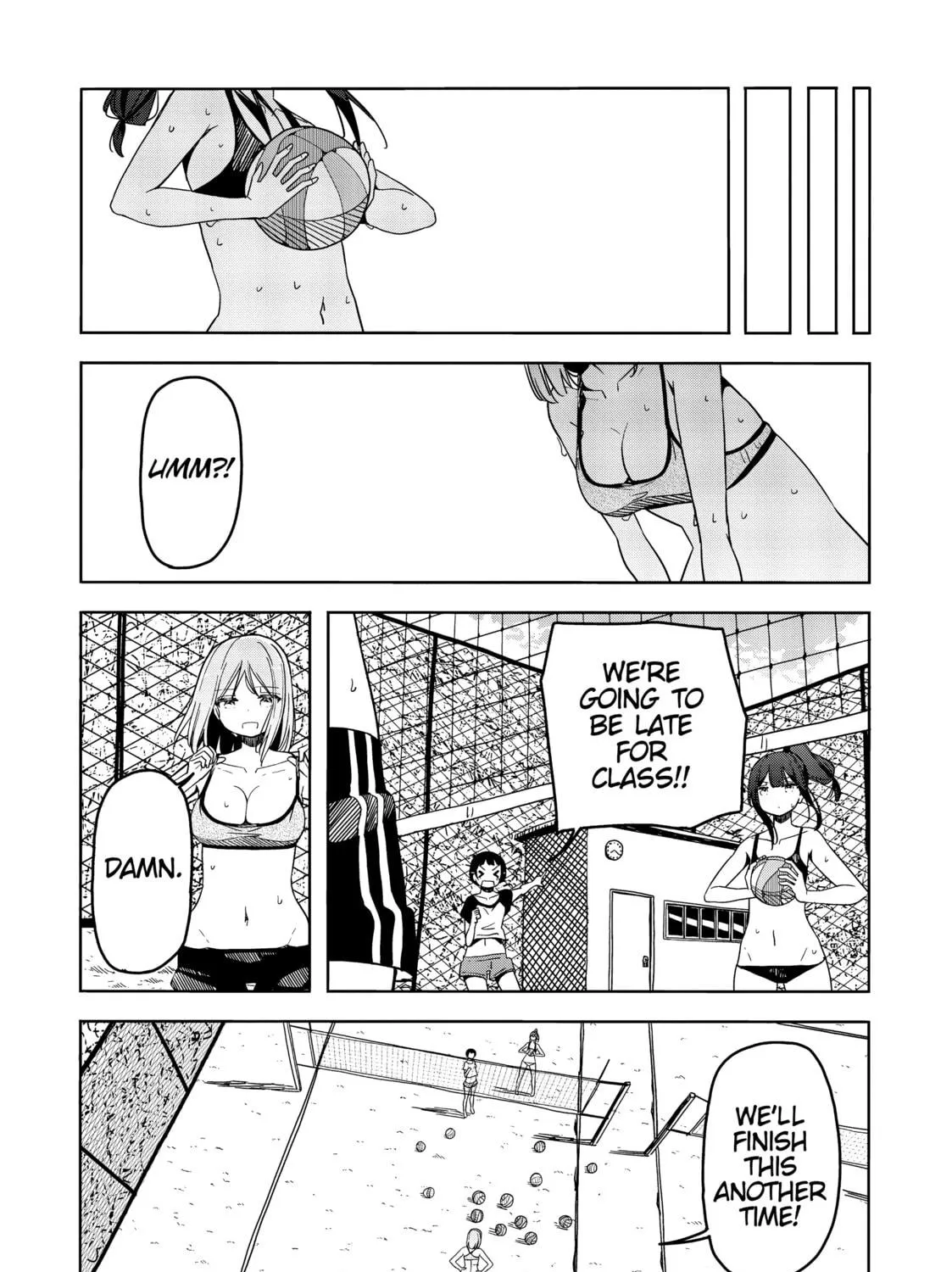 Harukana Receive Chapter 35 page 47 - 