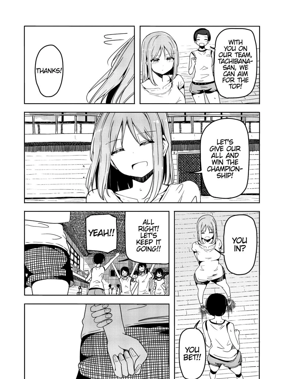 Harukana Receive Chapter 35 page 9 - 
