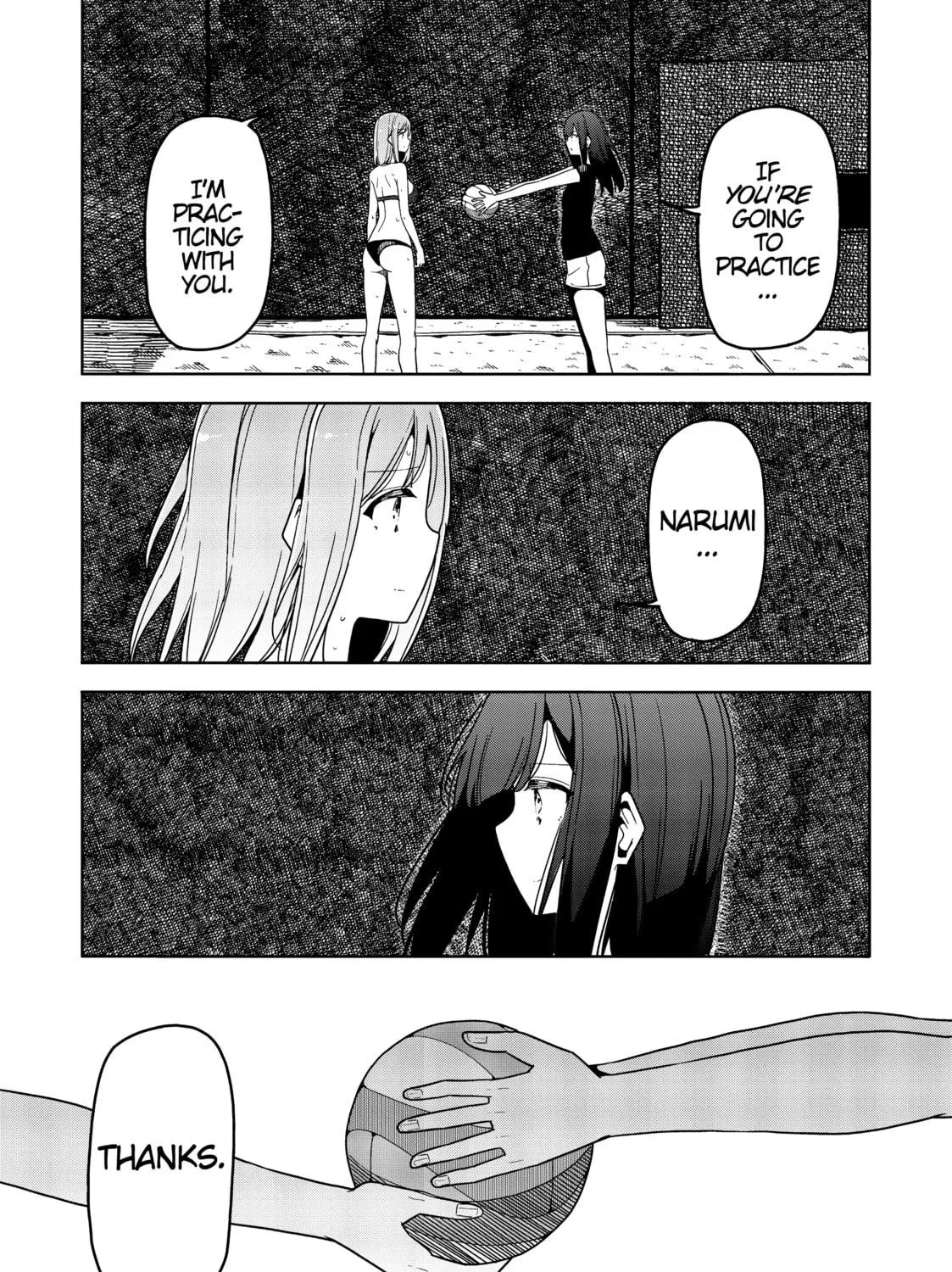 Harukana Receive Chapter 36 page 23 - 