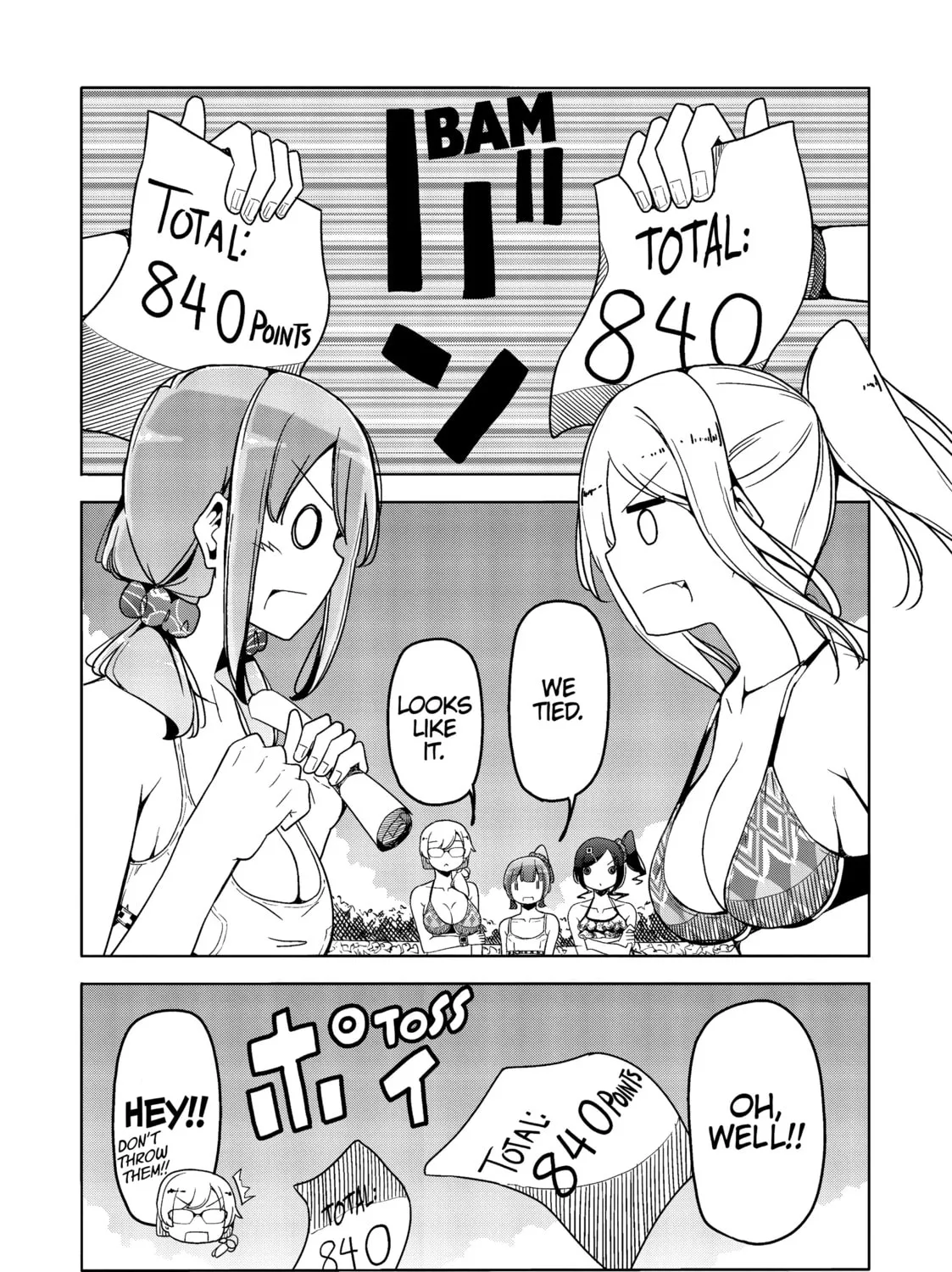 Harukana Receive Chapter 39 page 43 - 