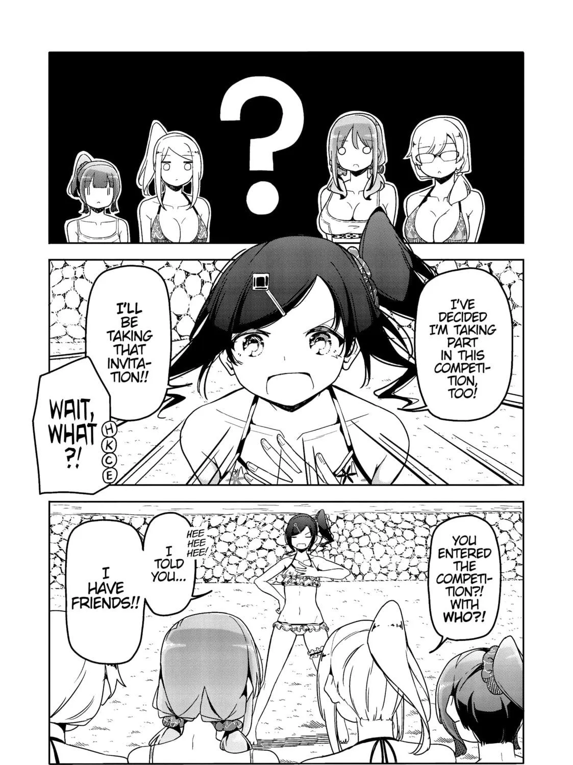 Harukana Receive Chapter 39 page 47 - 