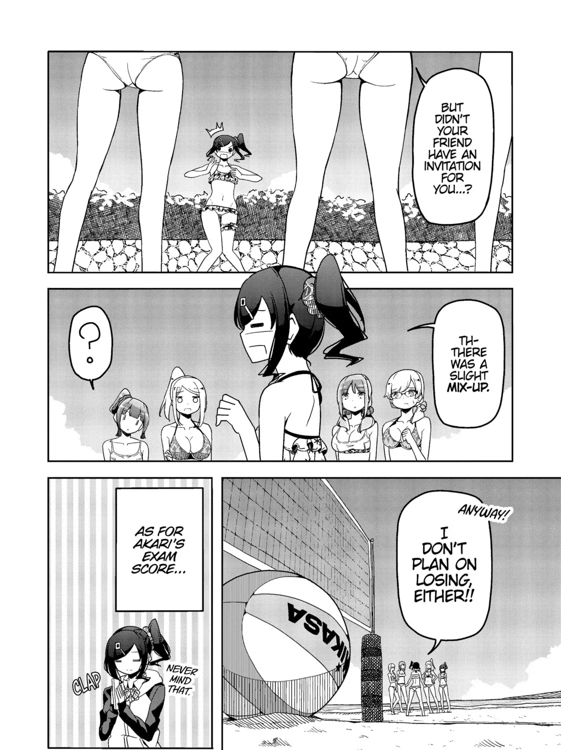 Harukana Receive Chapter 39 page 51 - 