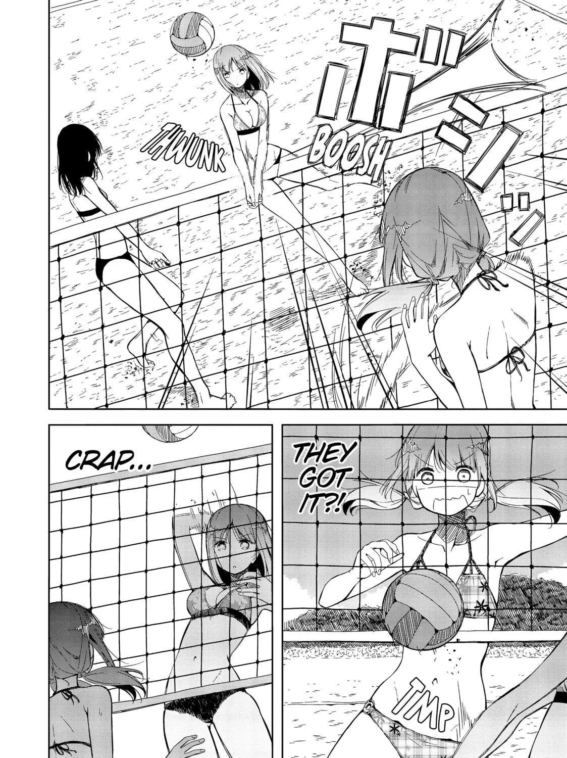 Harukana Receive Chapter 4 page 19 - 