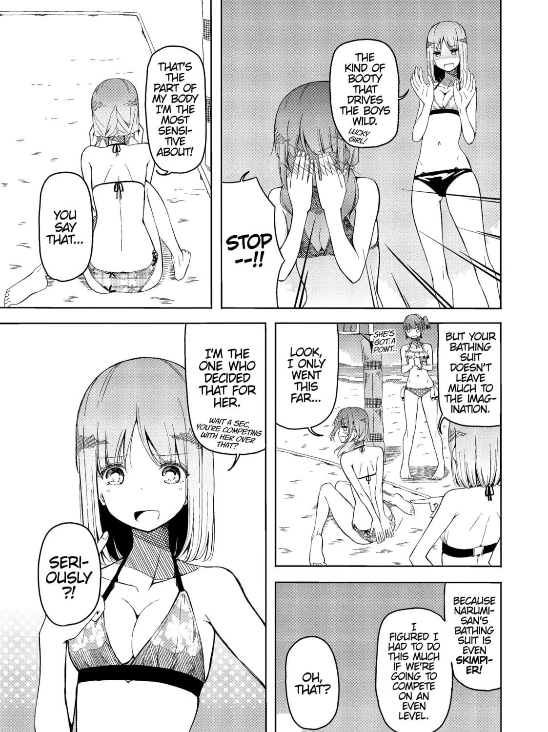 Harukana Receive Chapter 4 page 5 - 