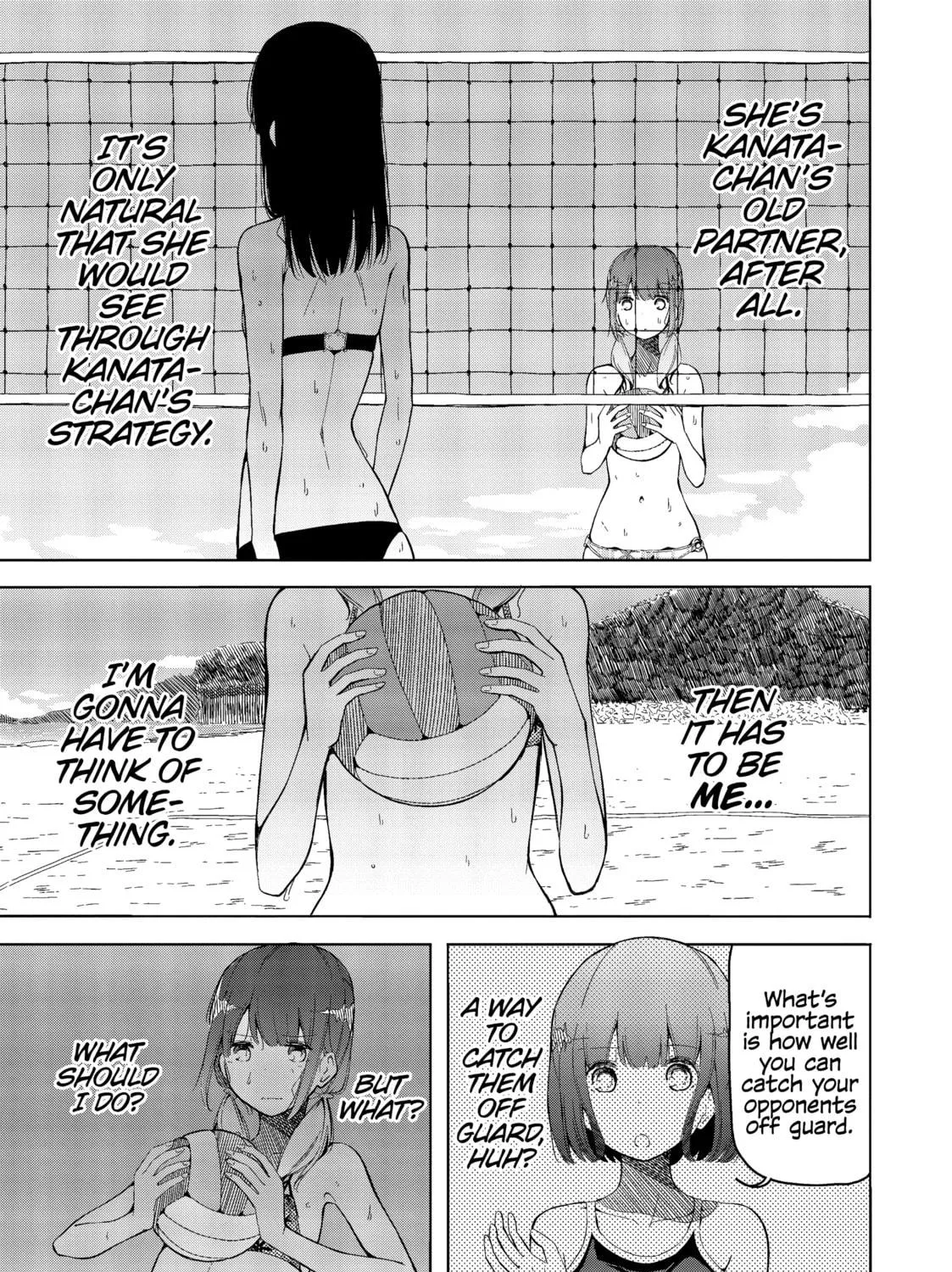 Harukana Receive Chapter 4 page 41 - 