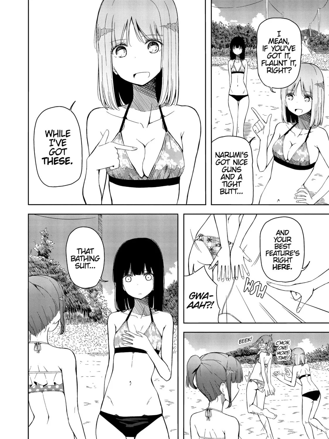 Harukana Receive Chapter 4 page 7 - 