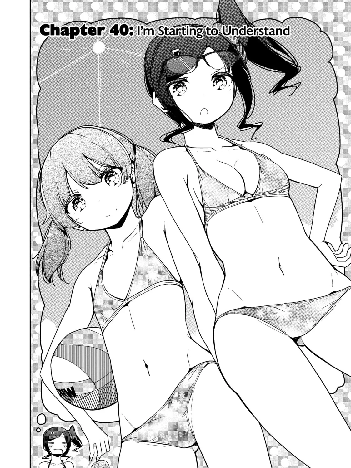 Harukana Receive Chapter 40 page 3 - 