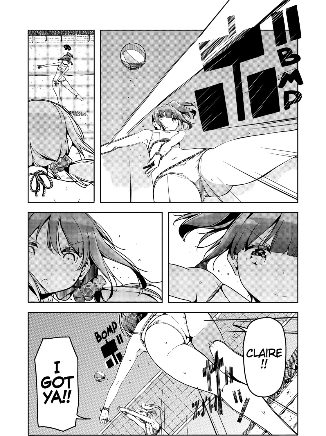 Harukana Receive Chapter 41 page 15 - 