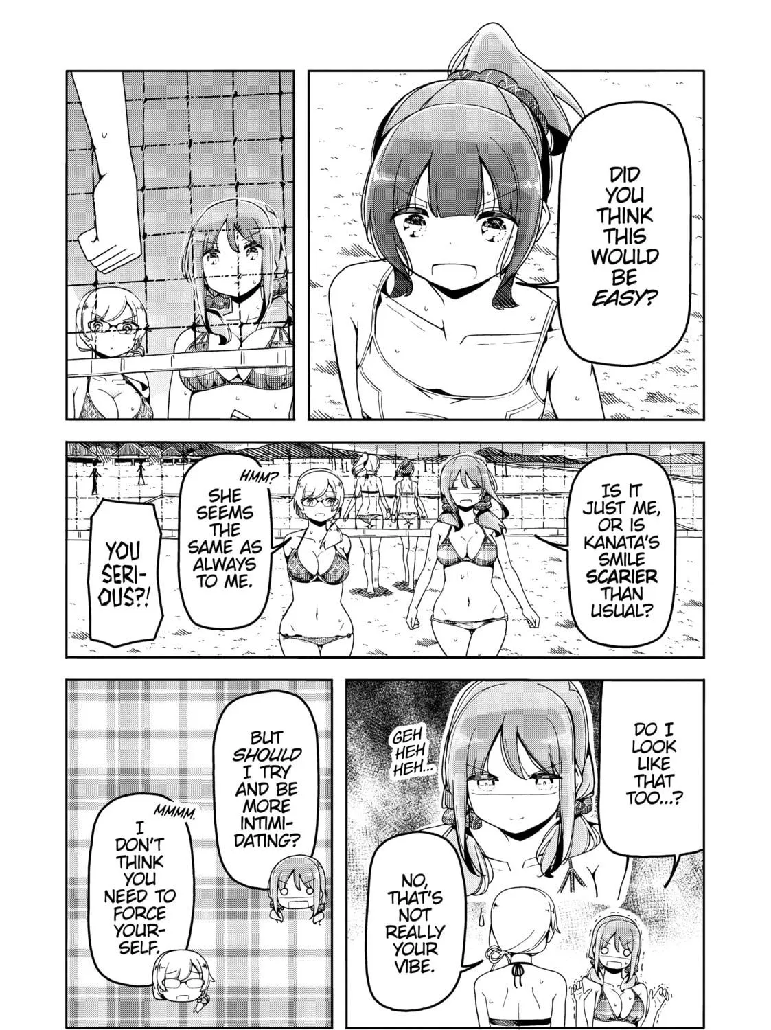 Harukana Receive Chapter 41 page 29 - 