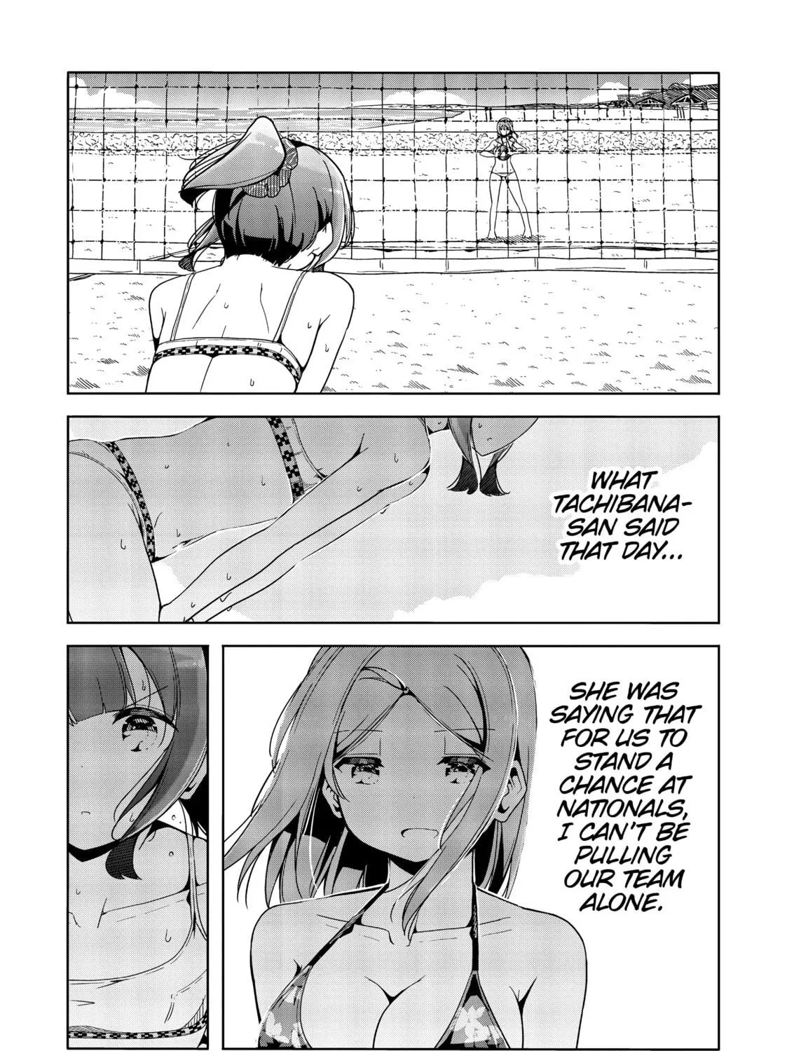 Harukana Receive Chapter 41 page 49 - 