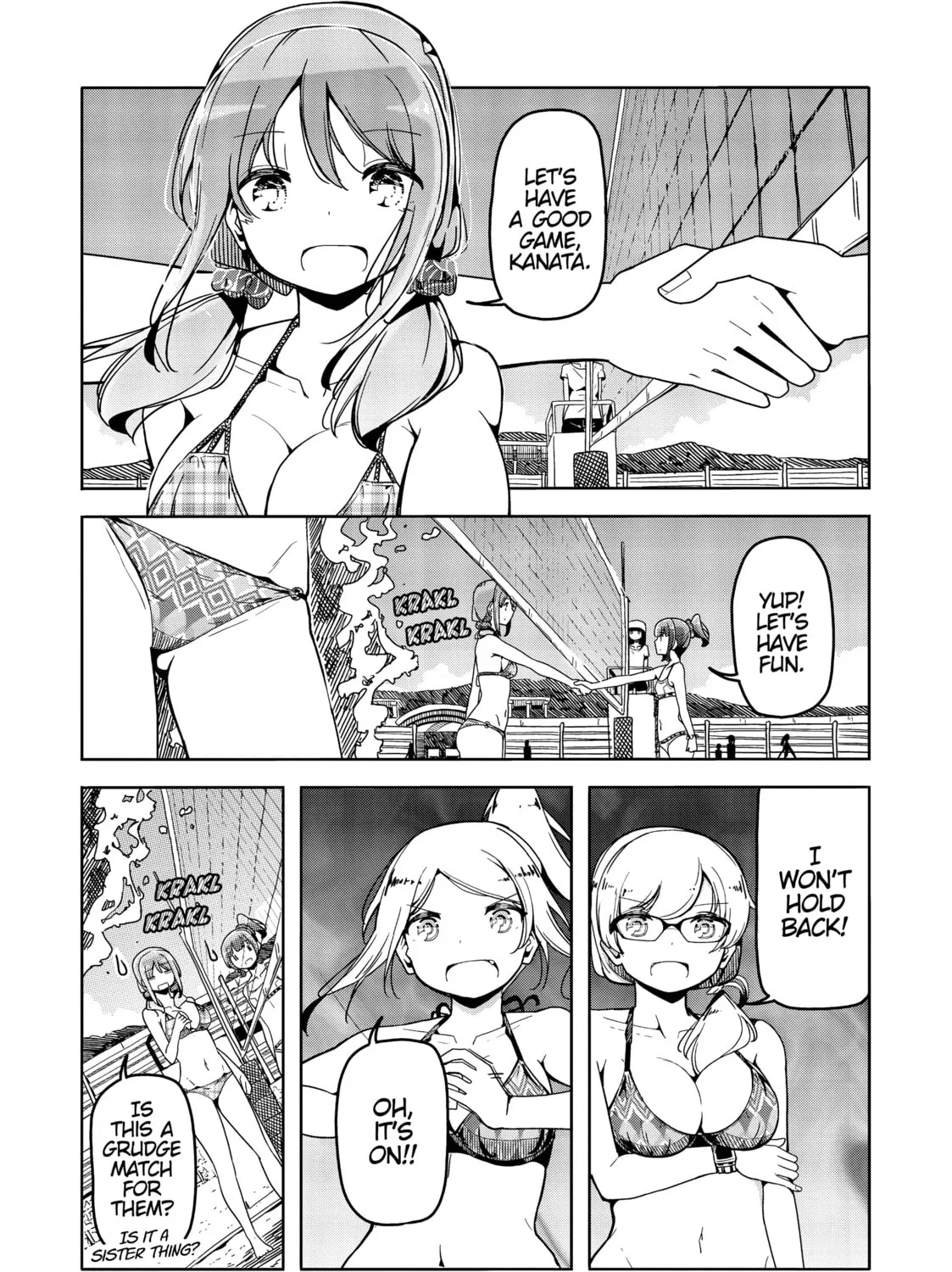 Harukana Receive Chapter 41 page 7 - 