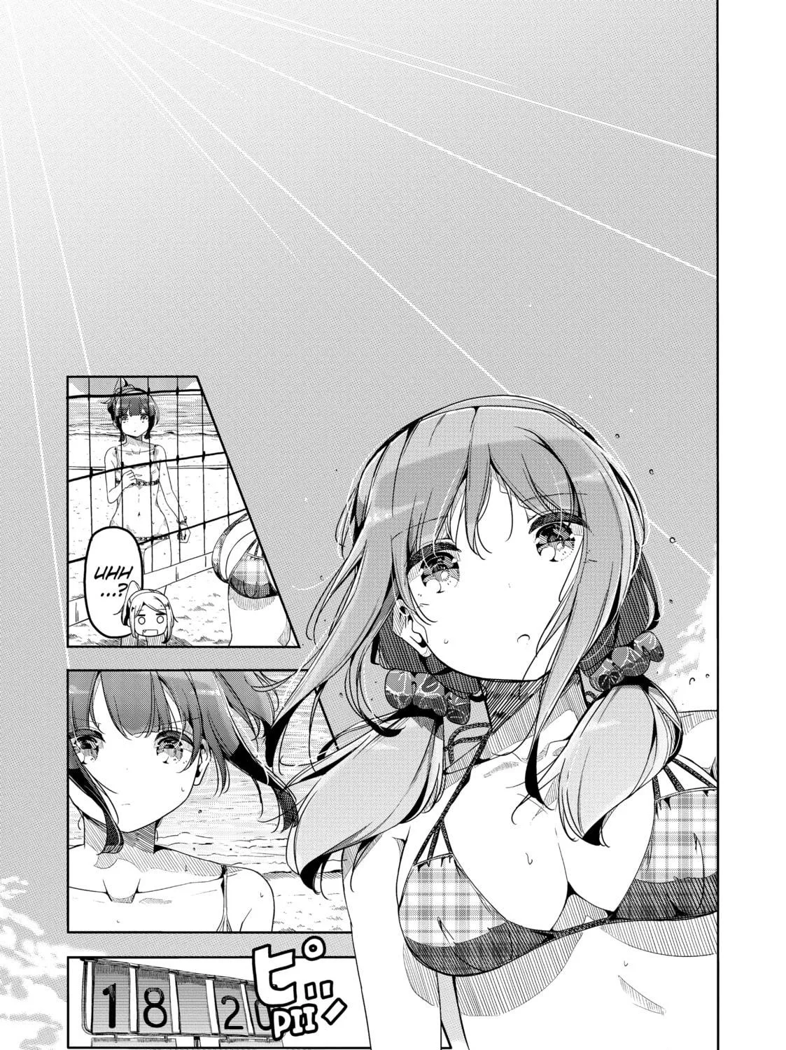 Harukana Receive Chapter 42 page 29 - 