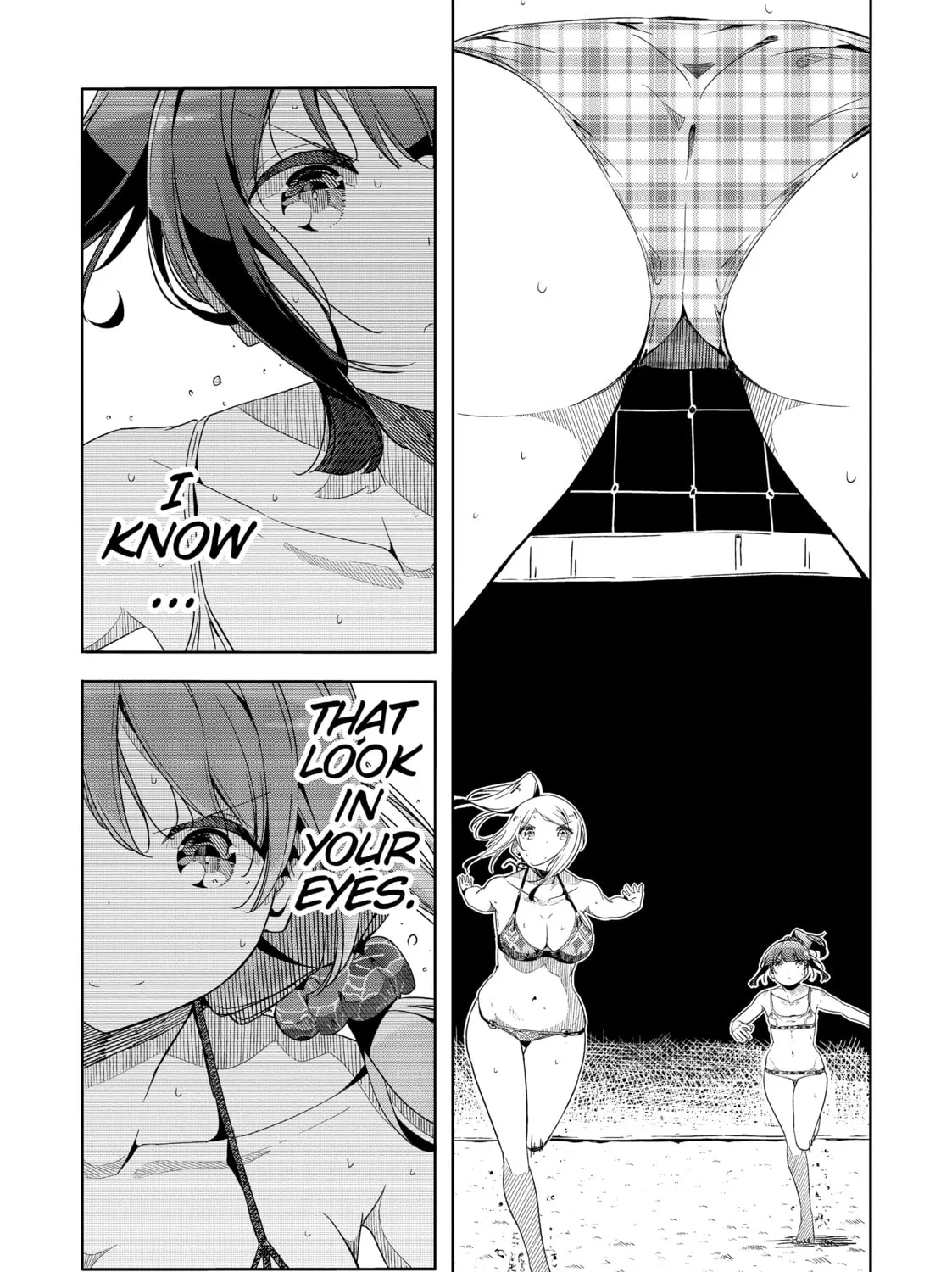 Harukana Receive Chapter 42 page 33 - 