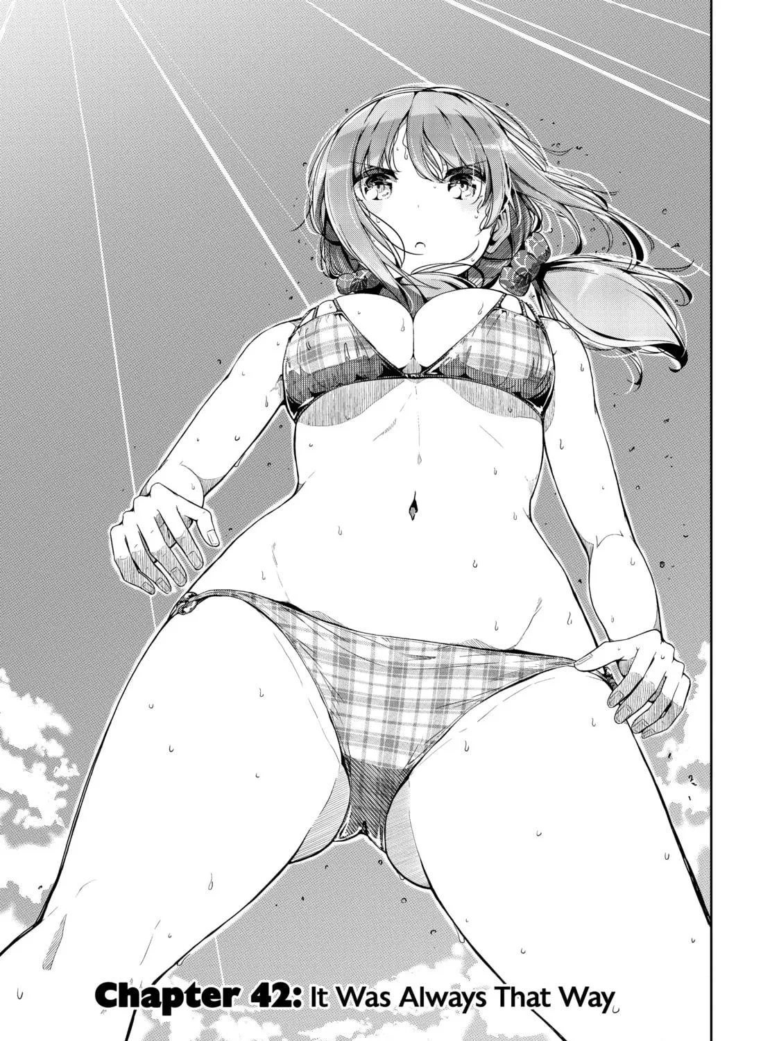 Harukana Receive Chapter 42 page 5 - 