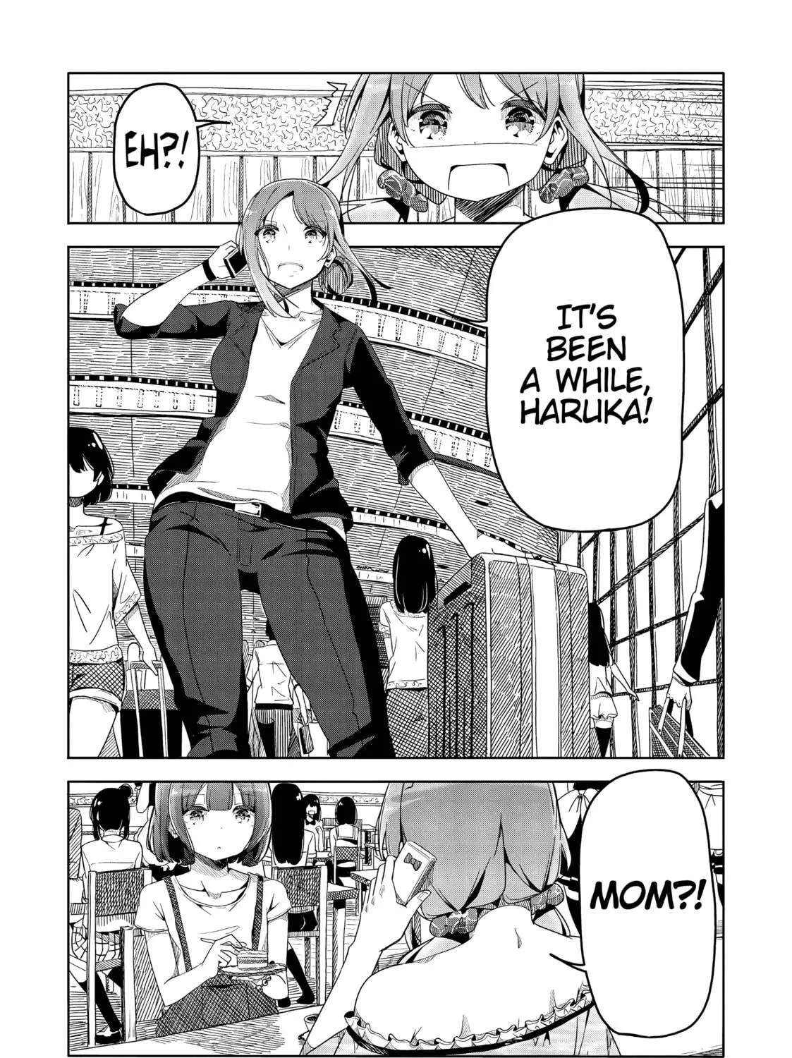 Harukana Receive Chapter 42 page 53 - 