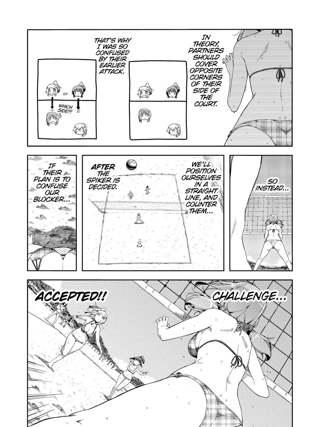 Harukana Receive Chapter 42 page 7 - 