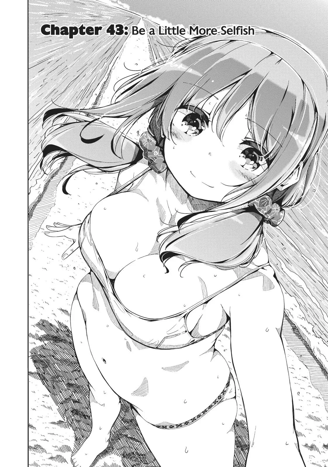 Harukana Receive Chapter 43 page 2 - 