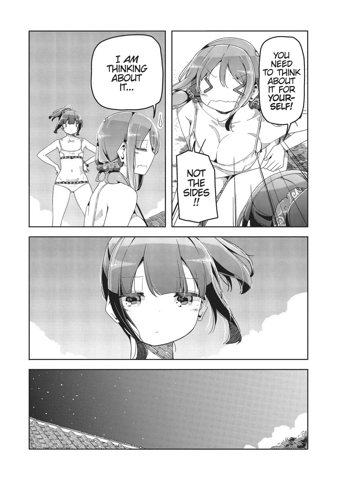 Harukana Receive Chapter 43 page 11 - 