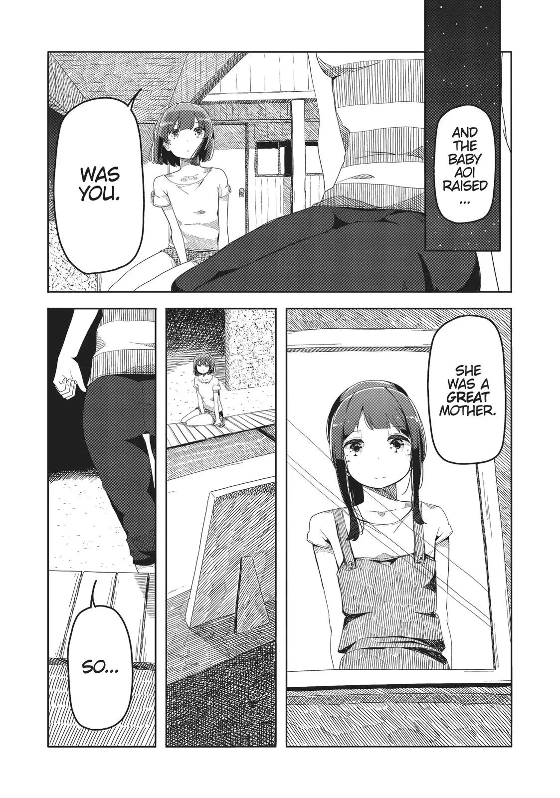 Harukana Receive Chapter 43 page 18 - 