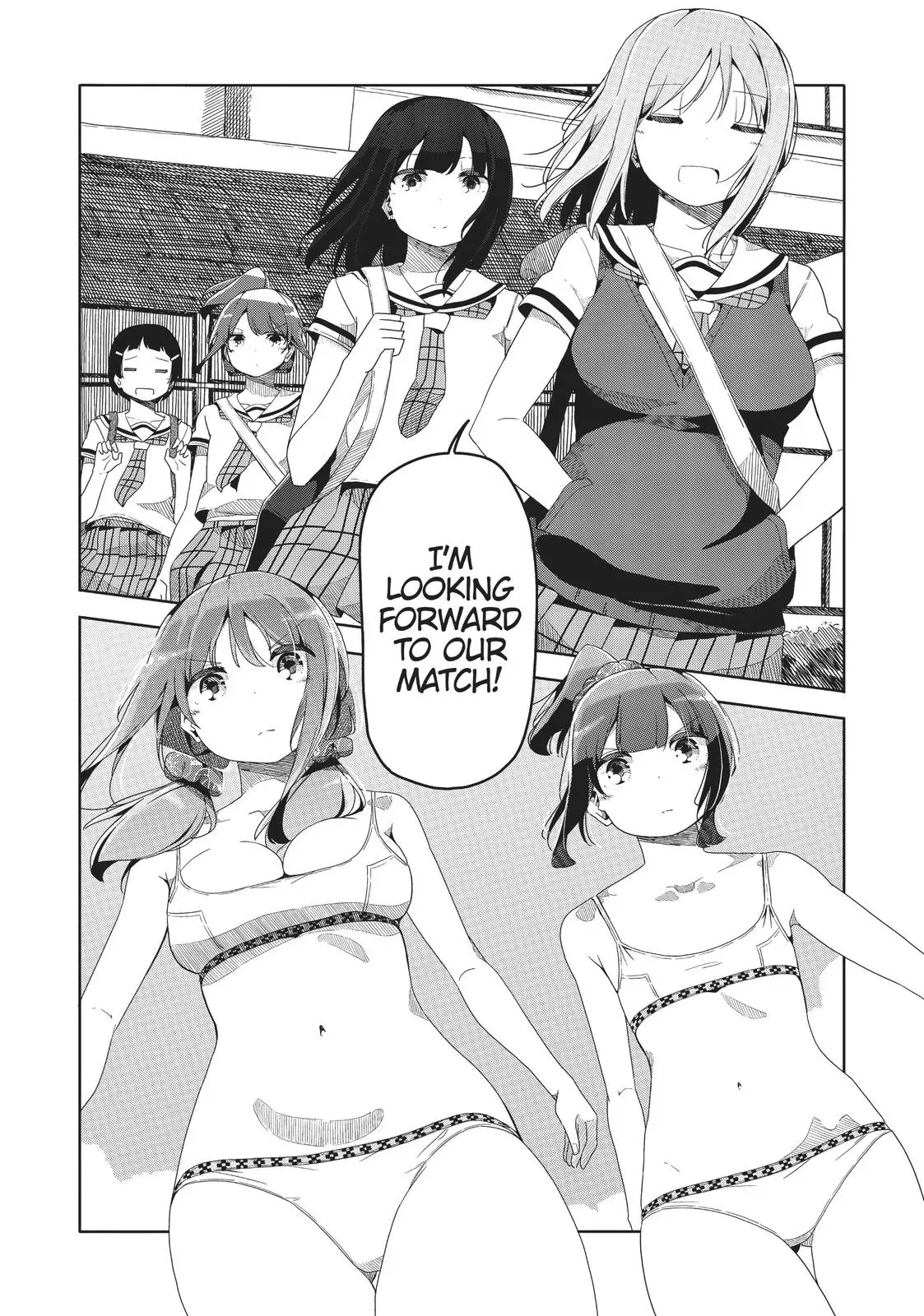 Harukana Receive Chapter 43 page 30 - 