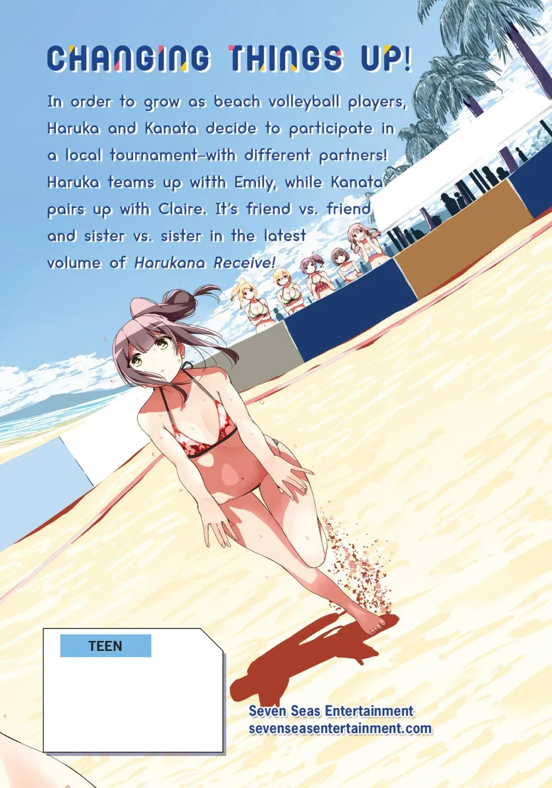 Harukana Receive Chapter 43 page 41 - 