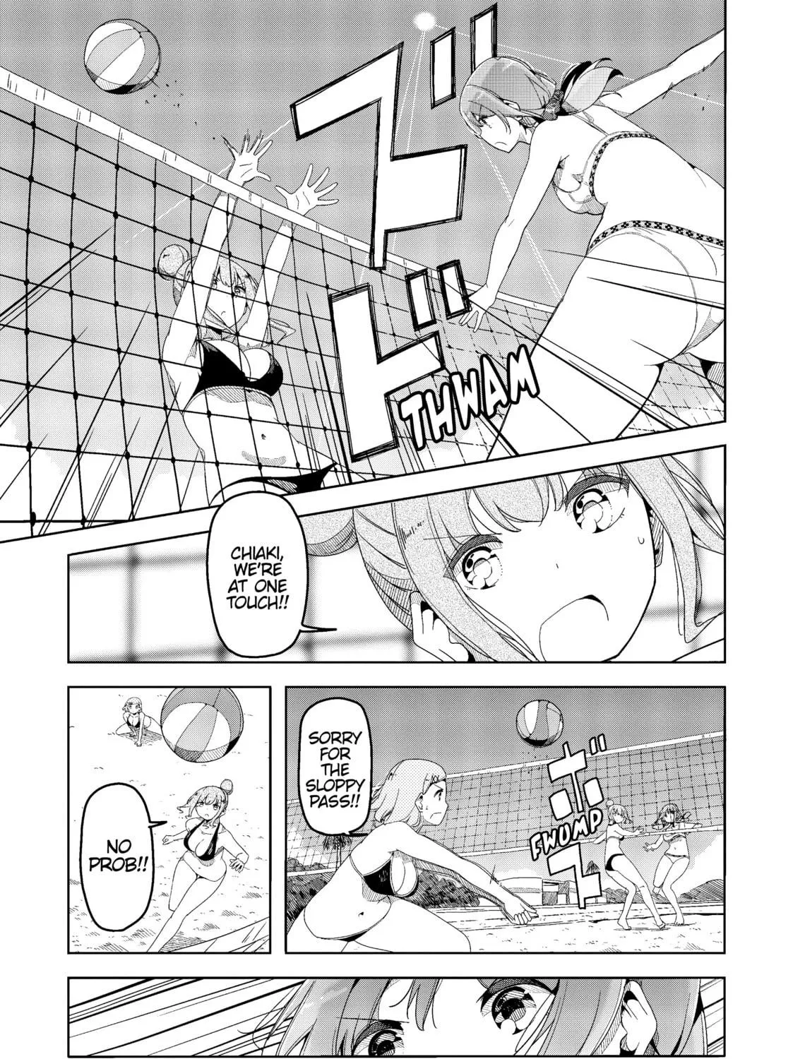 Harukana Receive Chapter 44 page 29 - 