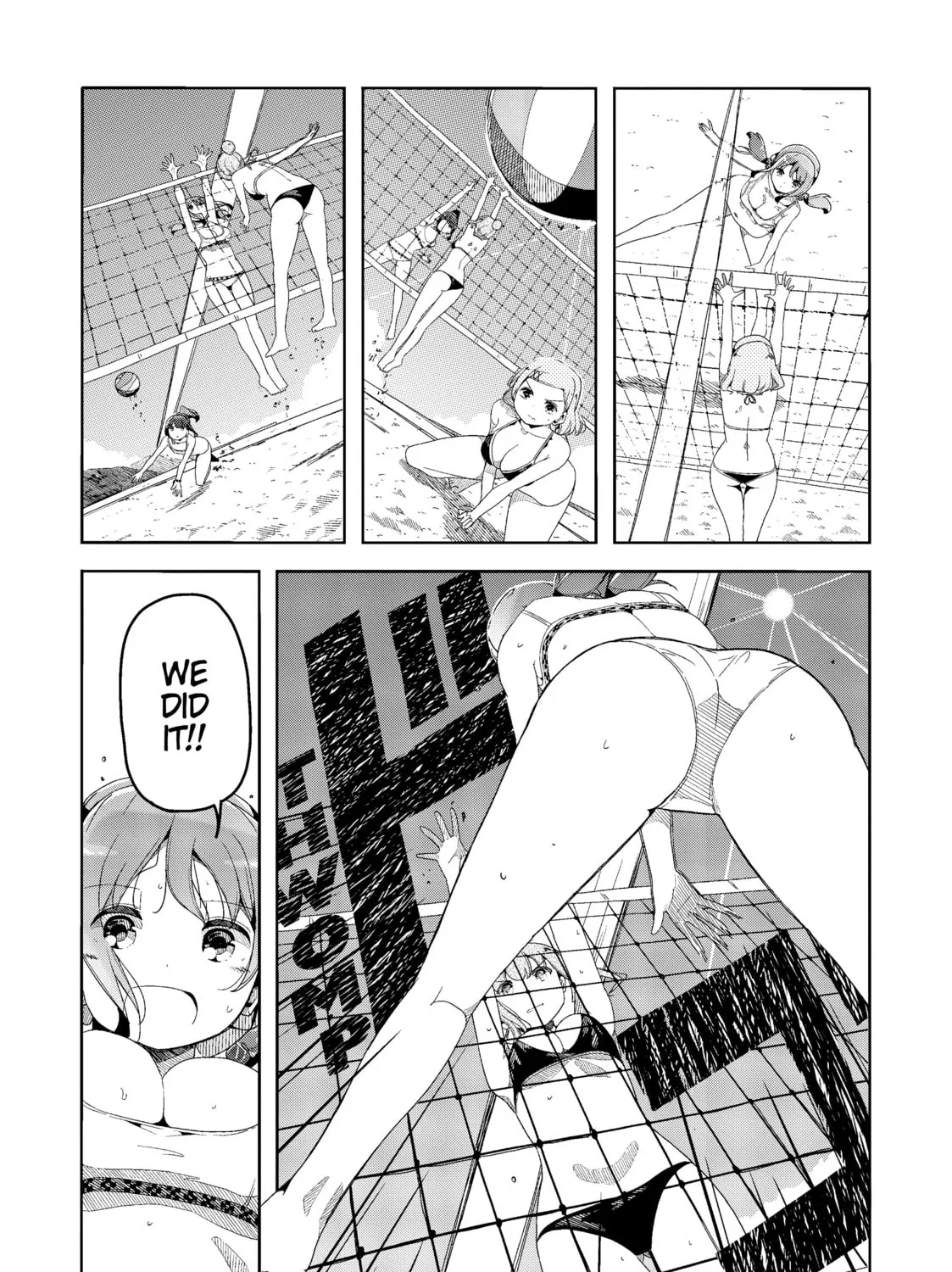 Harukana Receive Chapter 44 page 37 - 
