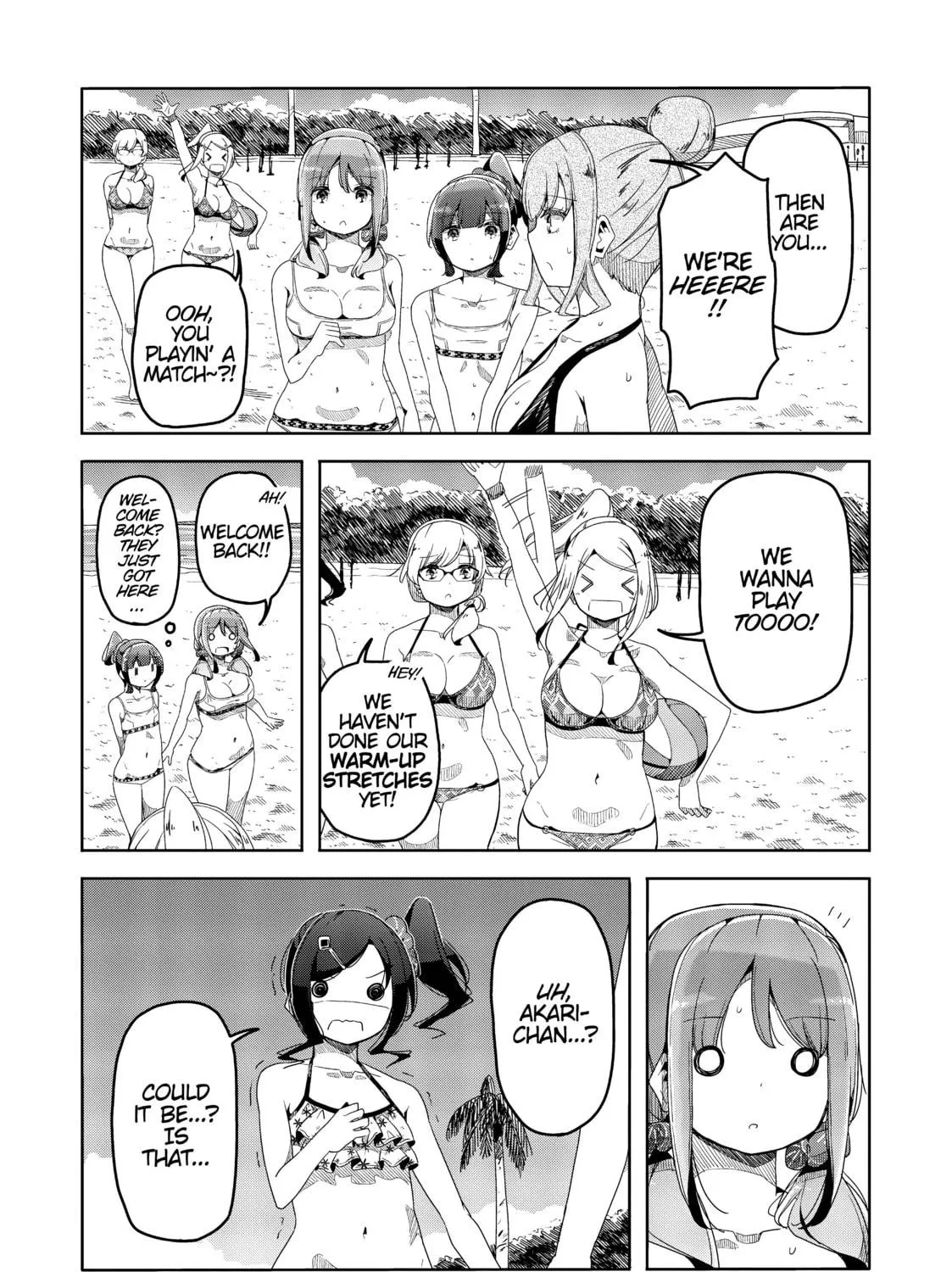 Harukana Receive Chapter 44 page 41 - 