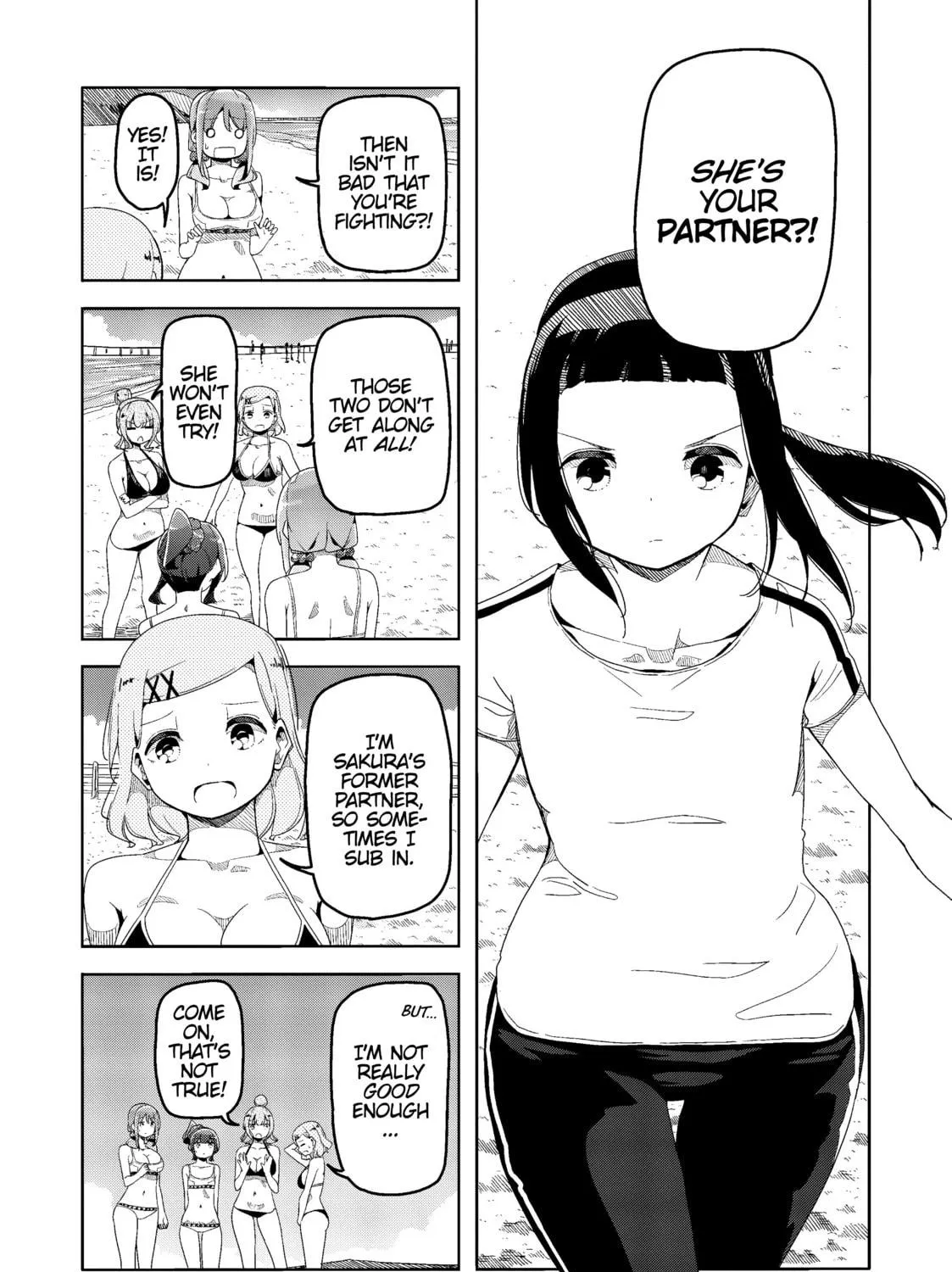 Harukana Receive Chapter 44 page 47 - 