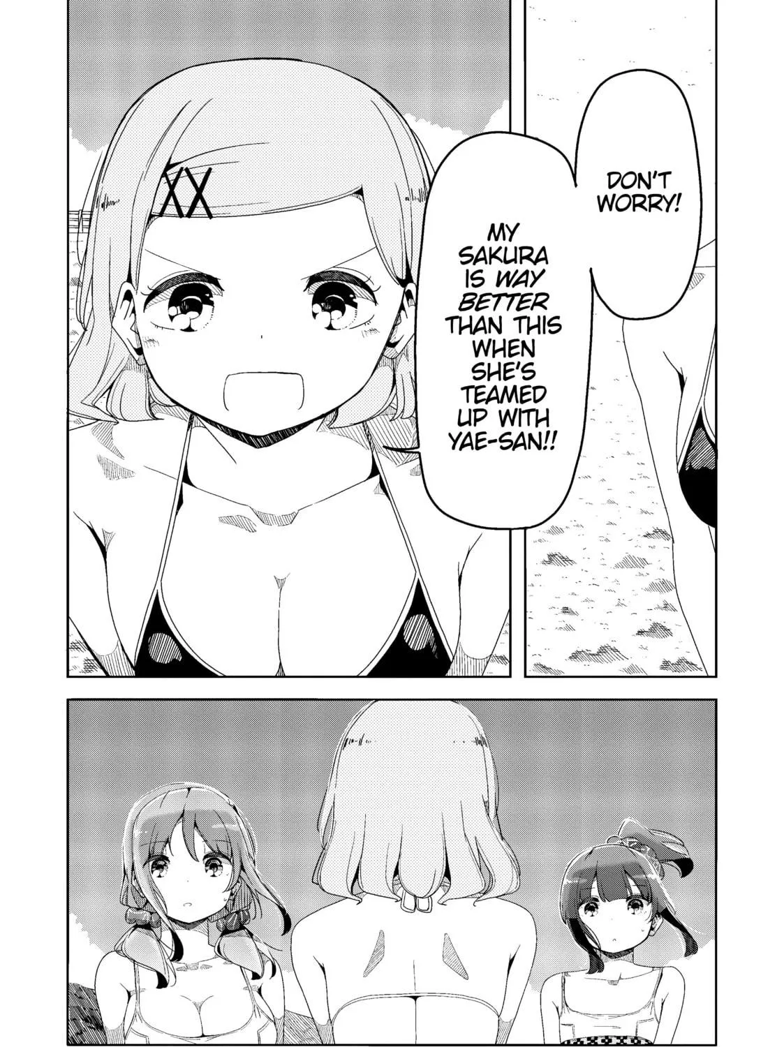Harukana Receive Chapter 44 page 49 - 