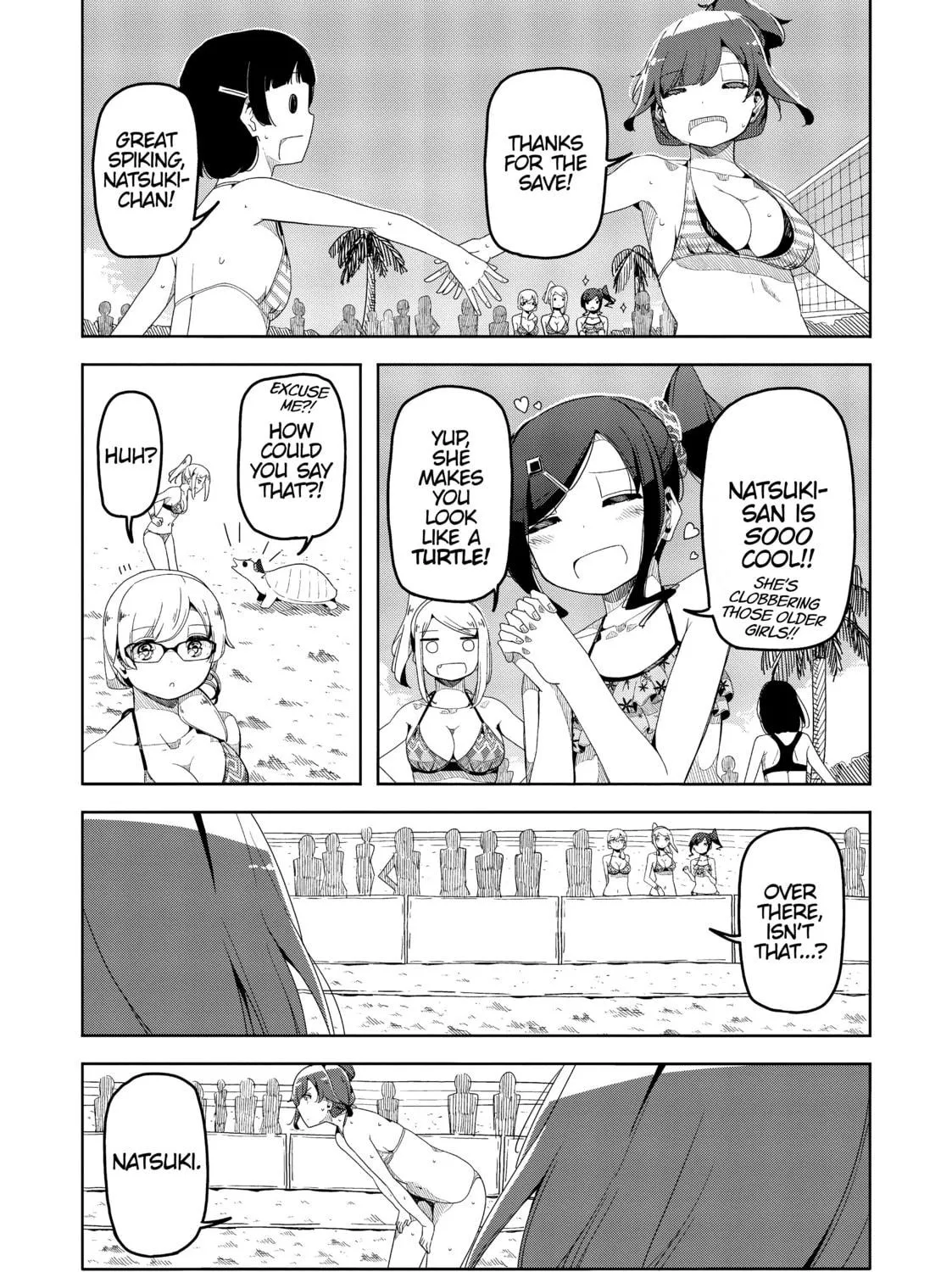 Harukana Receive Chapter 45 page 29 - 