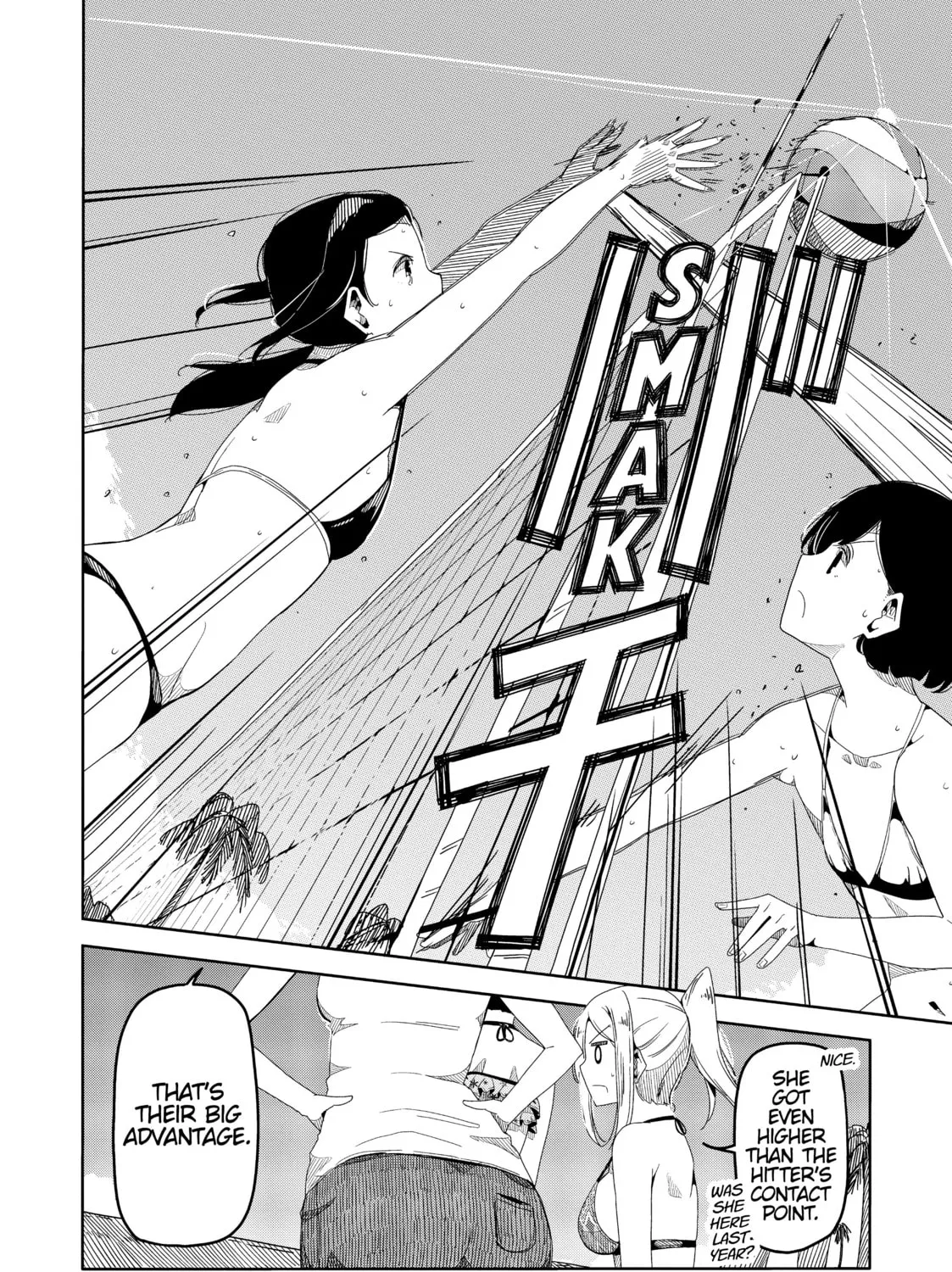 Harukana Receive Chapter 45 page 37 - 