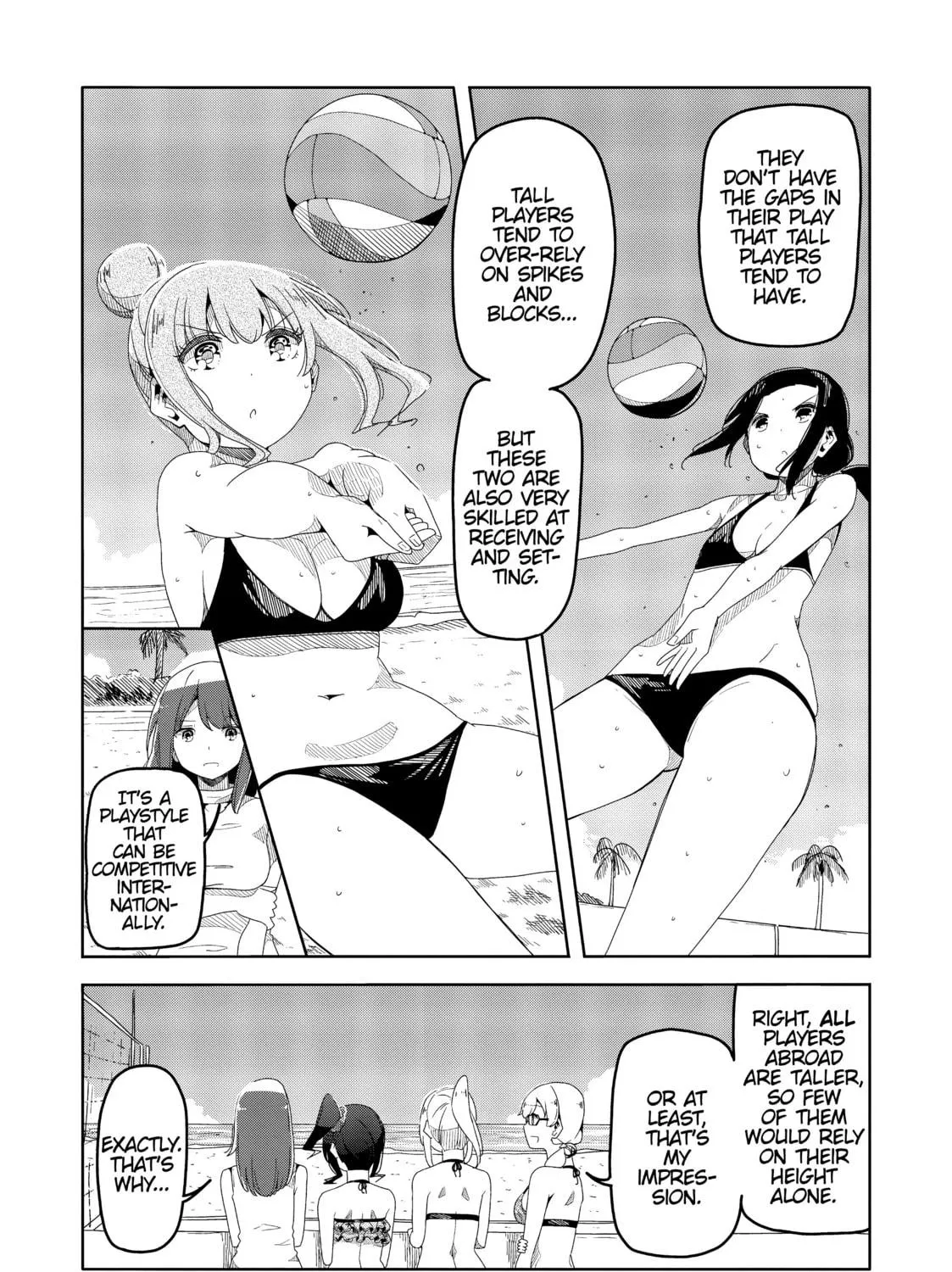 Harukana Receive Chapter 45 page 41 - 