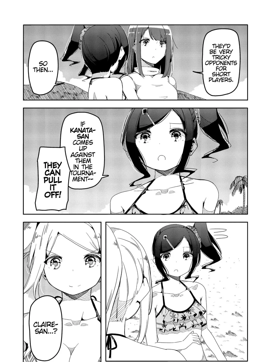 Harukana Receive Chapter 45 page 43 - 