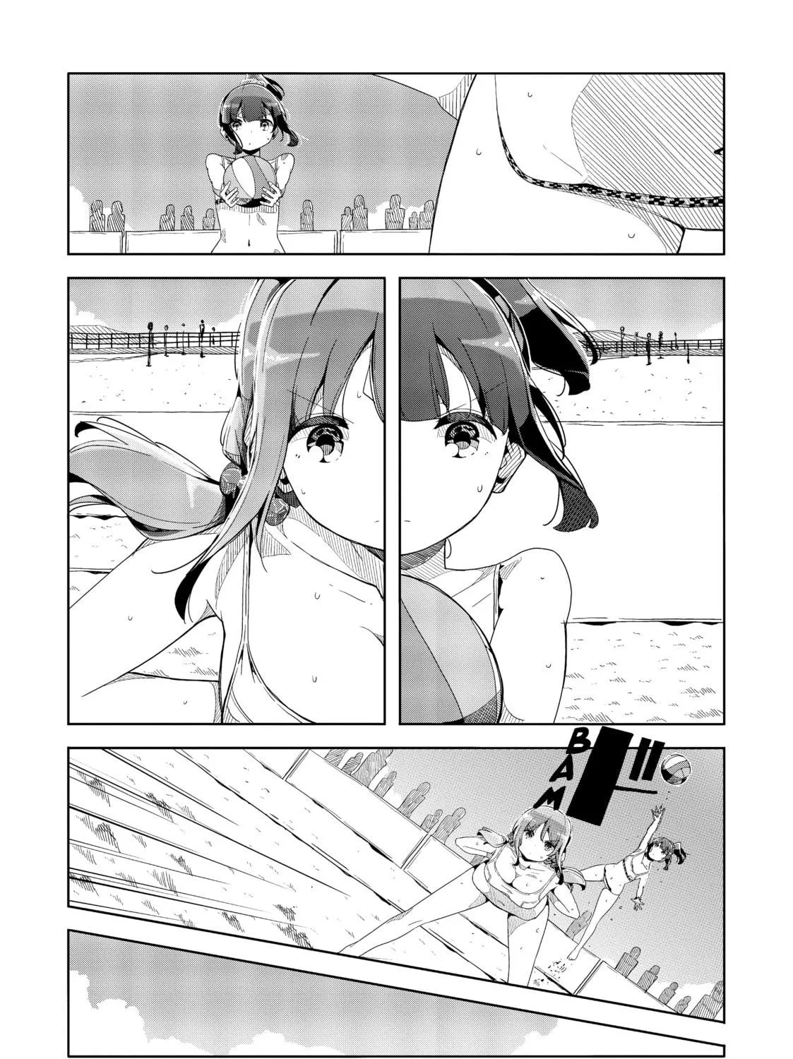 Harukana Receive Chapter 45 page 49 - 