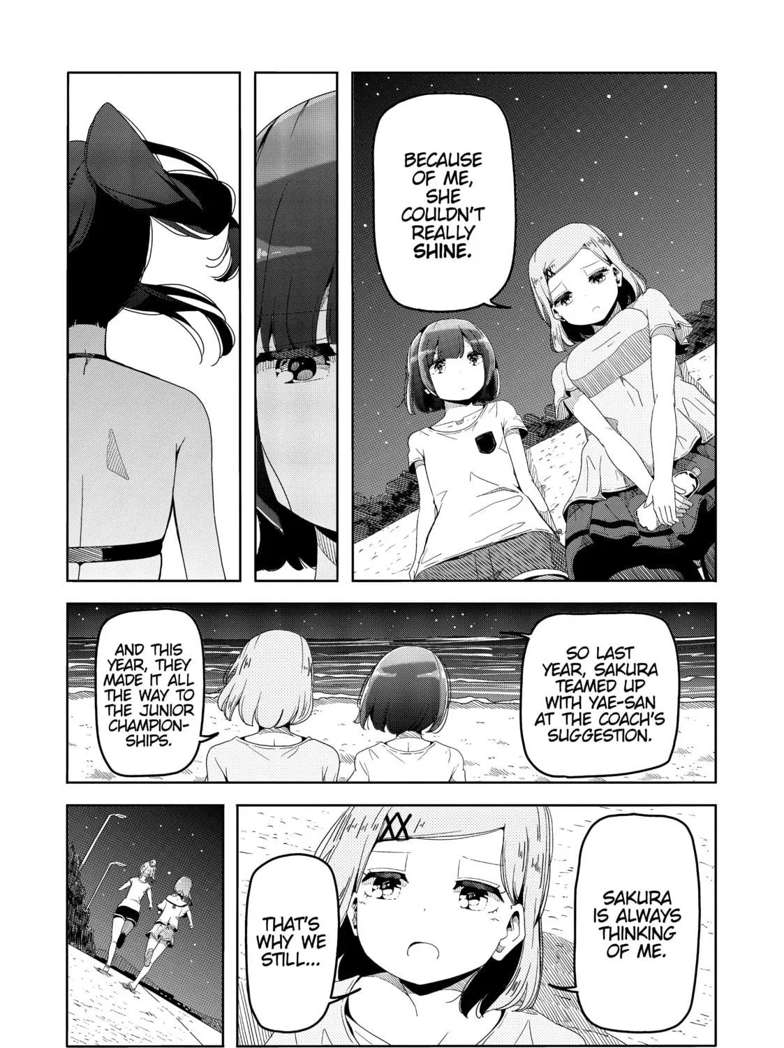 Harukana Receive Chapter 46 page 23 - 